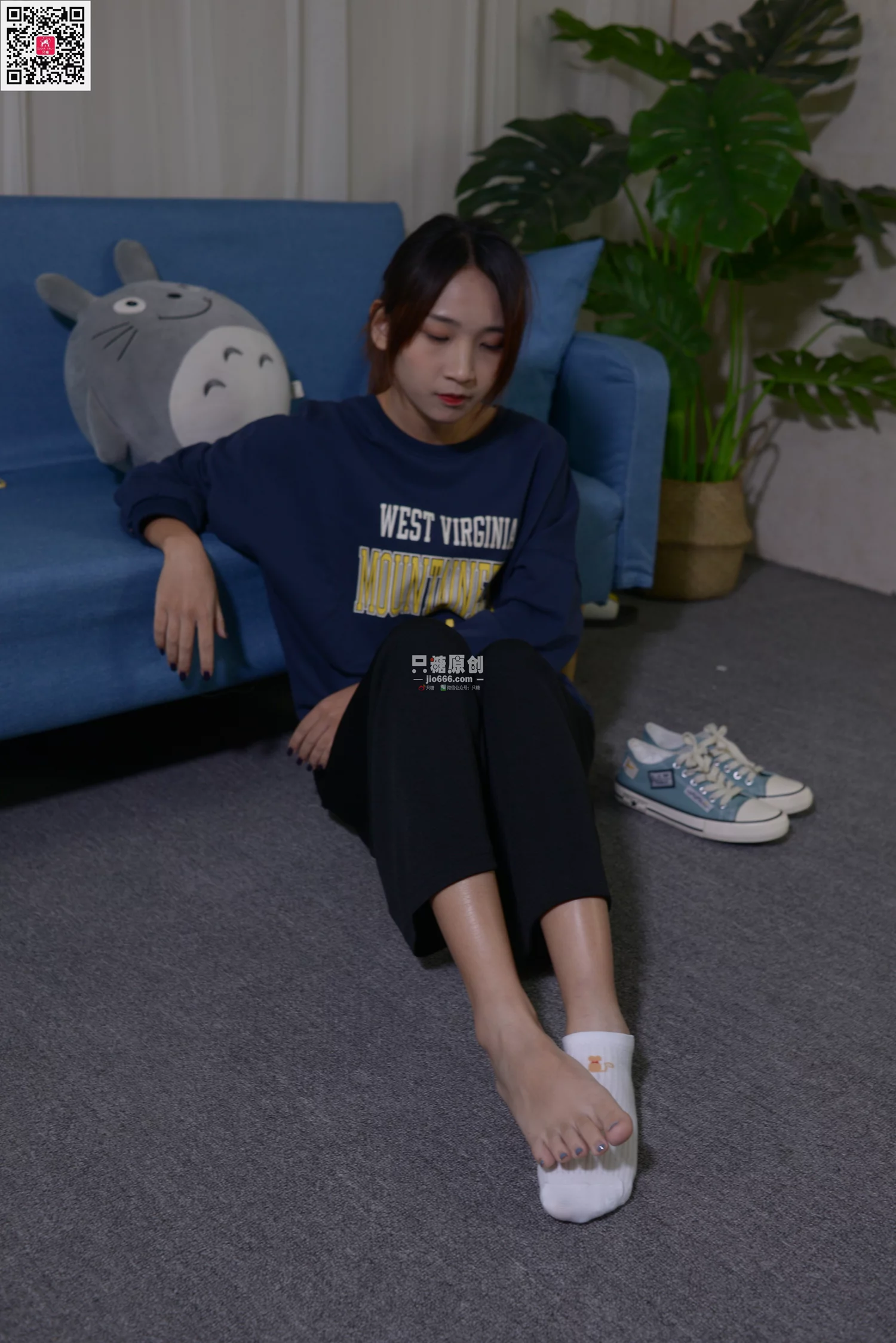 图片[115]-[只糖原创]NO.546 绵绵 借一点阳光让你怦然心动[154P] – 速更版-美库