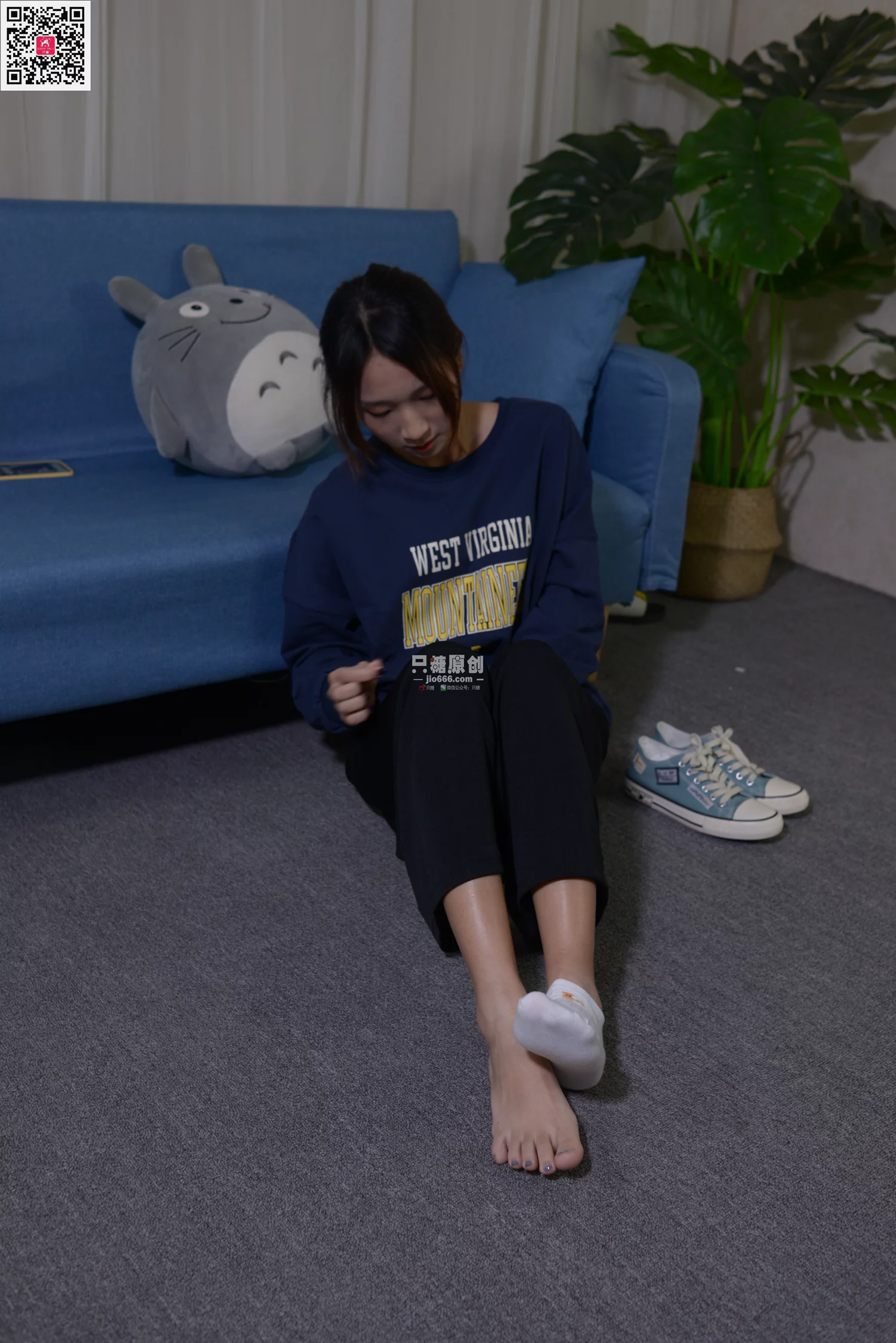 图片[120]-[只糖原创]NO.546 绵绵 借一点阳光让你怦然心动[154P] – 速更版-美库