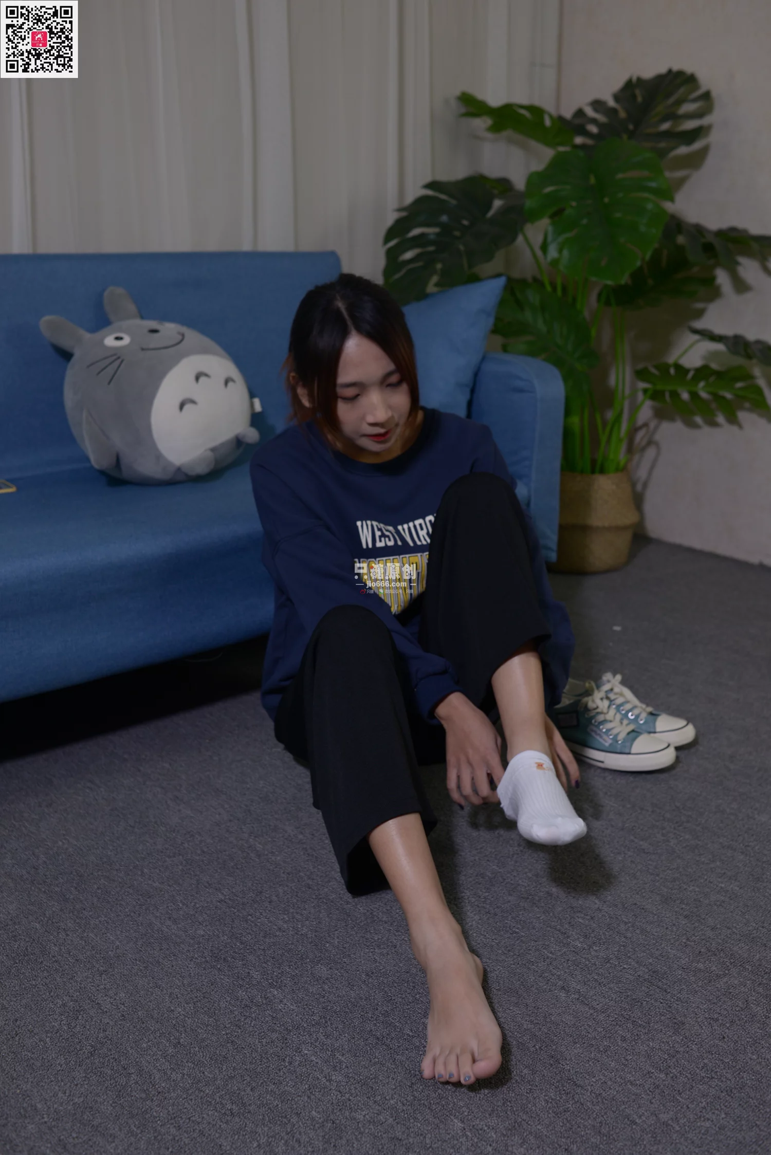 图片[123]-[只糖原创]NO.546 绵绵 借一点阳光让你怦然心动[154P] – 速更版-美库