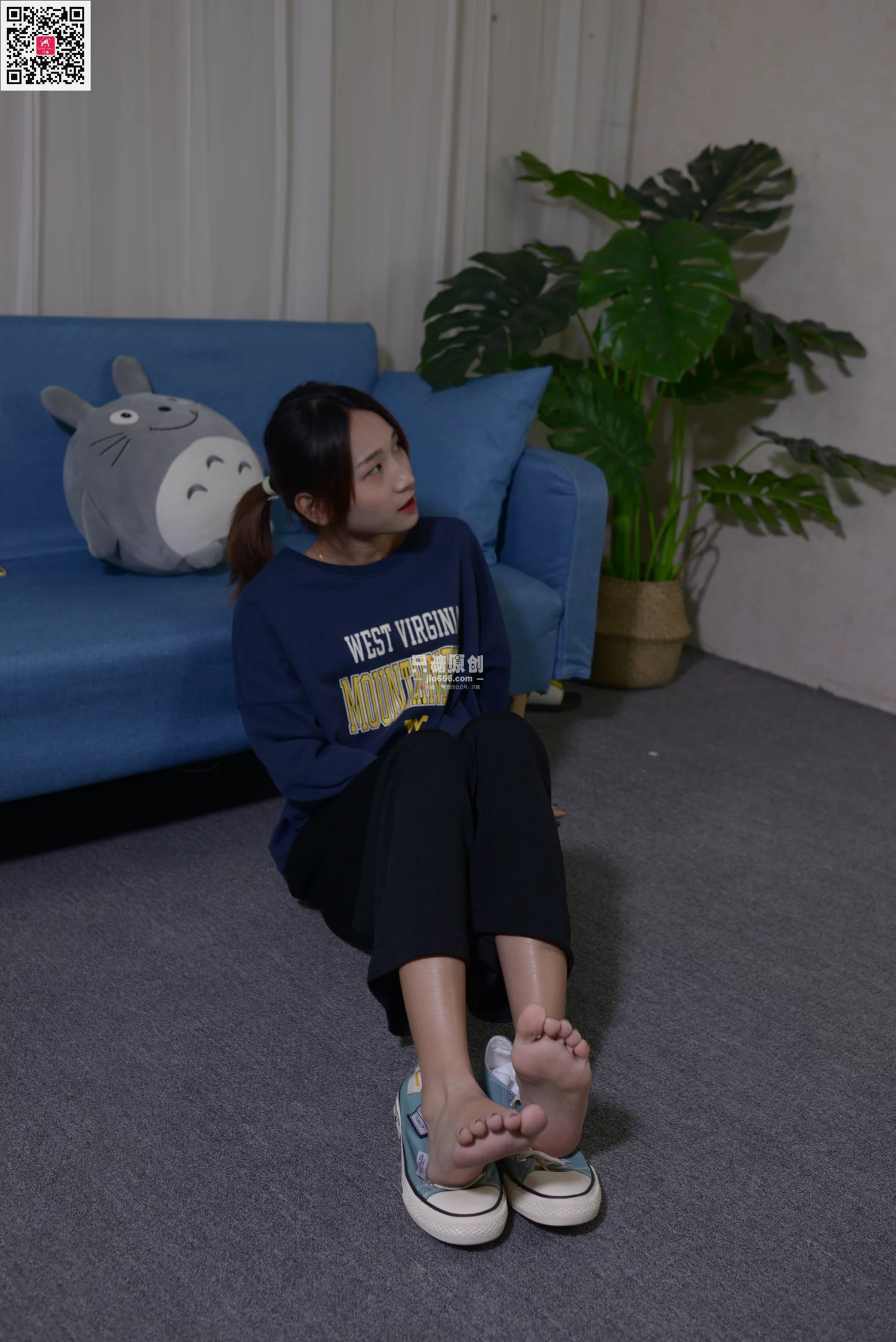 图片[134]-[只糖原创]NO.546 绵绵 借一点阳光让你怦然心动[154P] – 速更版-美库