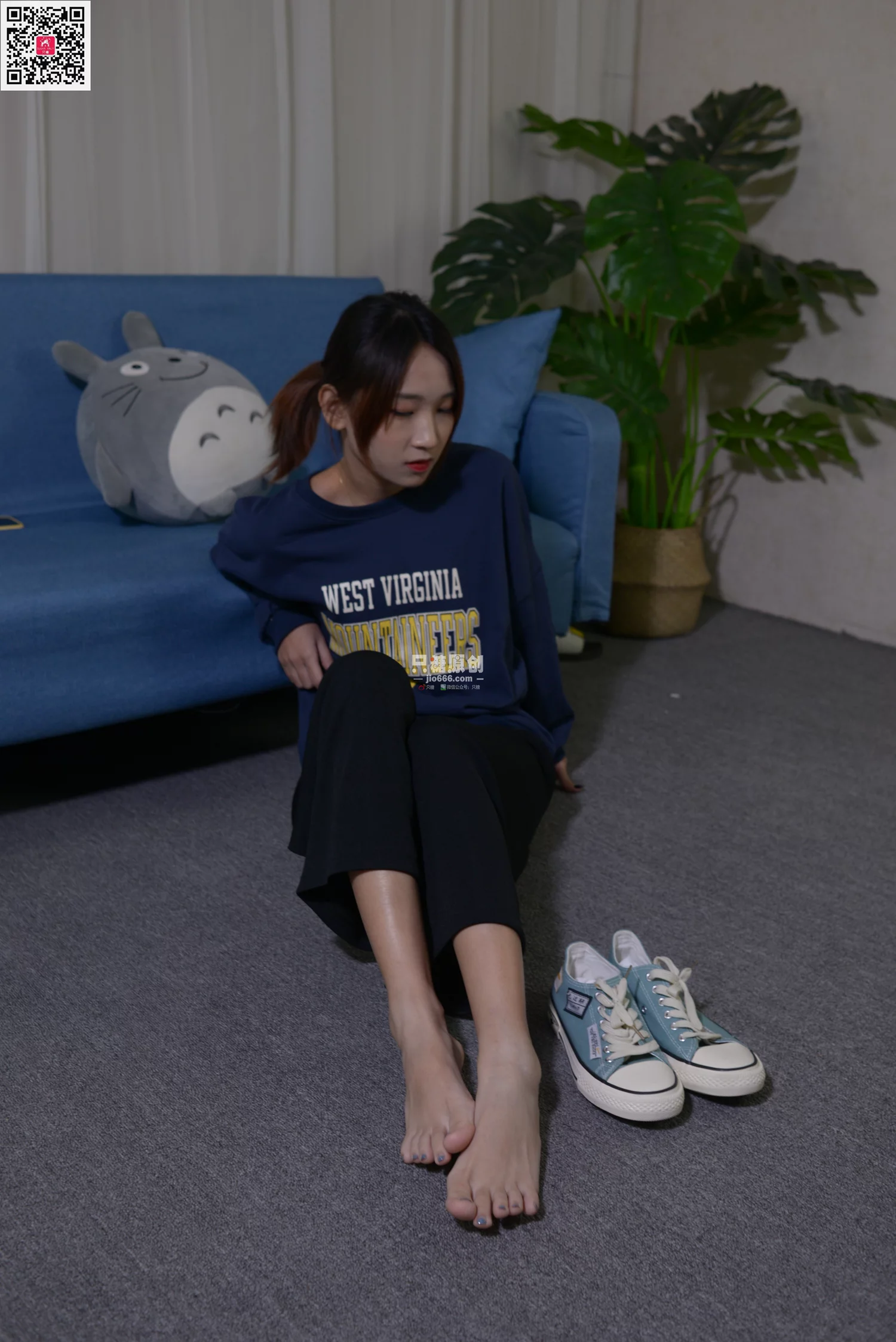 图片[148]-[只糖原创]NO.546 绵绵 借一点阳光让你怦然心动[154P] – 速更版-美库