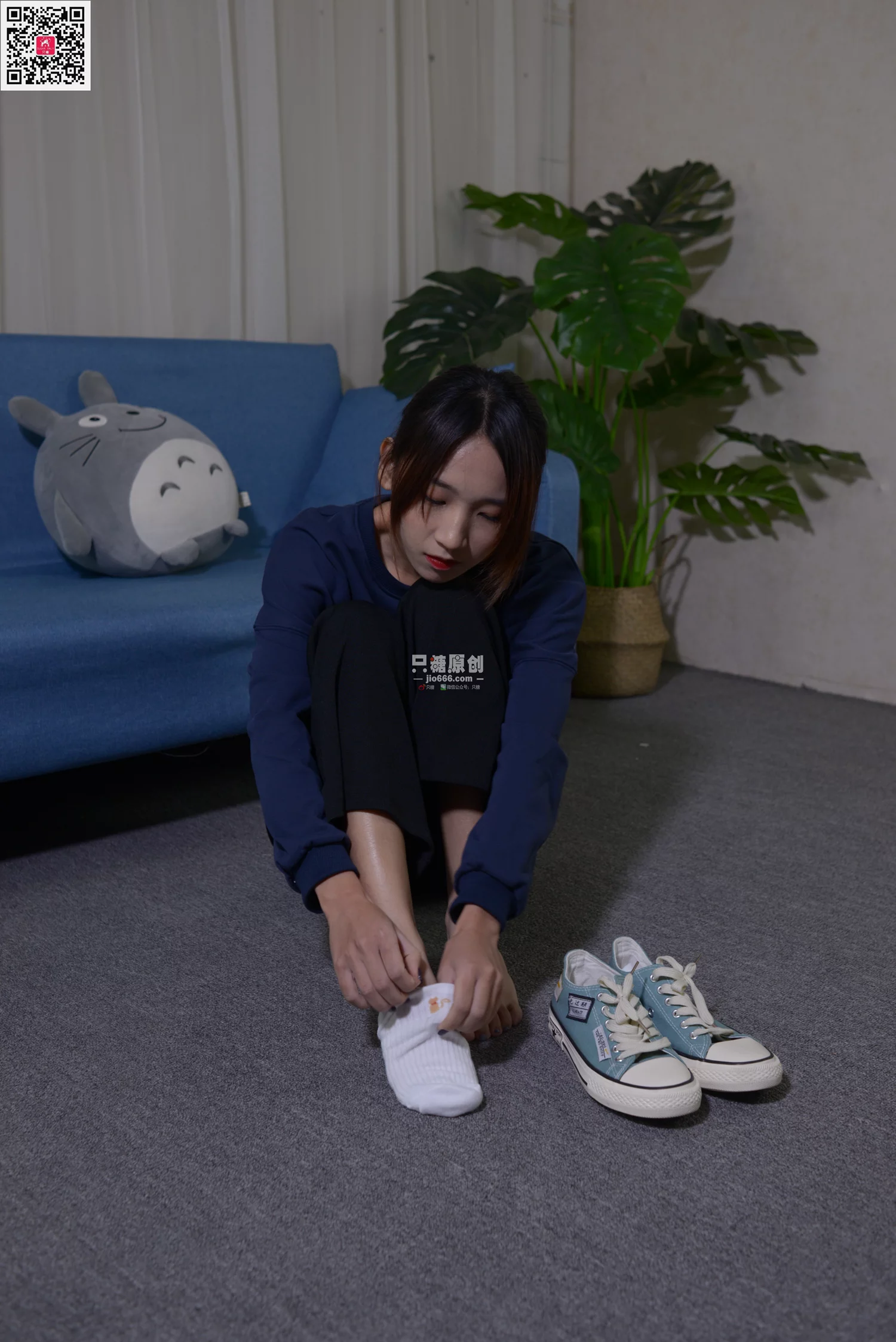 图片[152]-[只糖原创]NO.546 绵绵 借一点阳光让你怦然心动[154P] – 速更版-美库