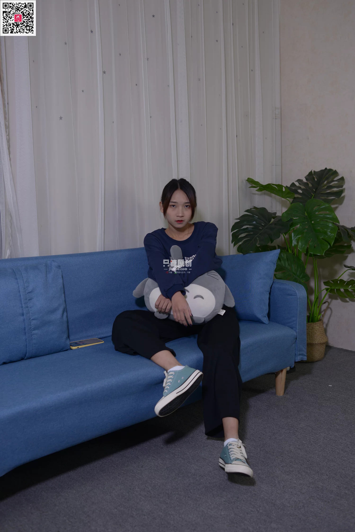 图片[153]-[只糖原创]NO.546 绵绵 借一点阳光让你怦然心动[154P] – 速更版-美库