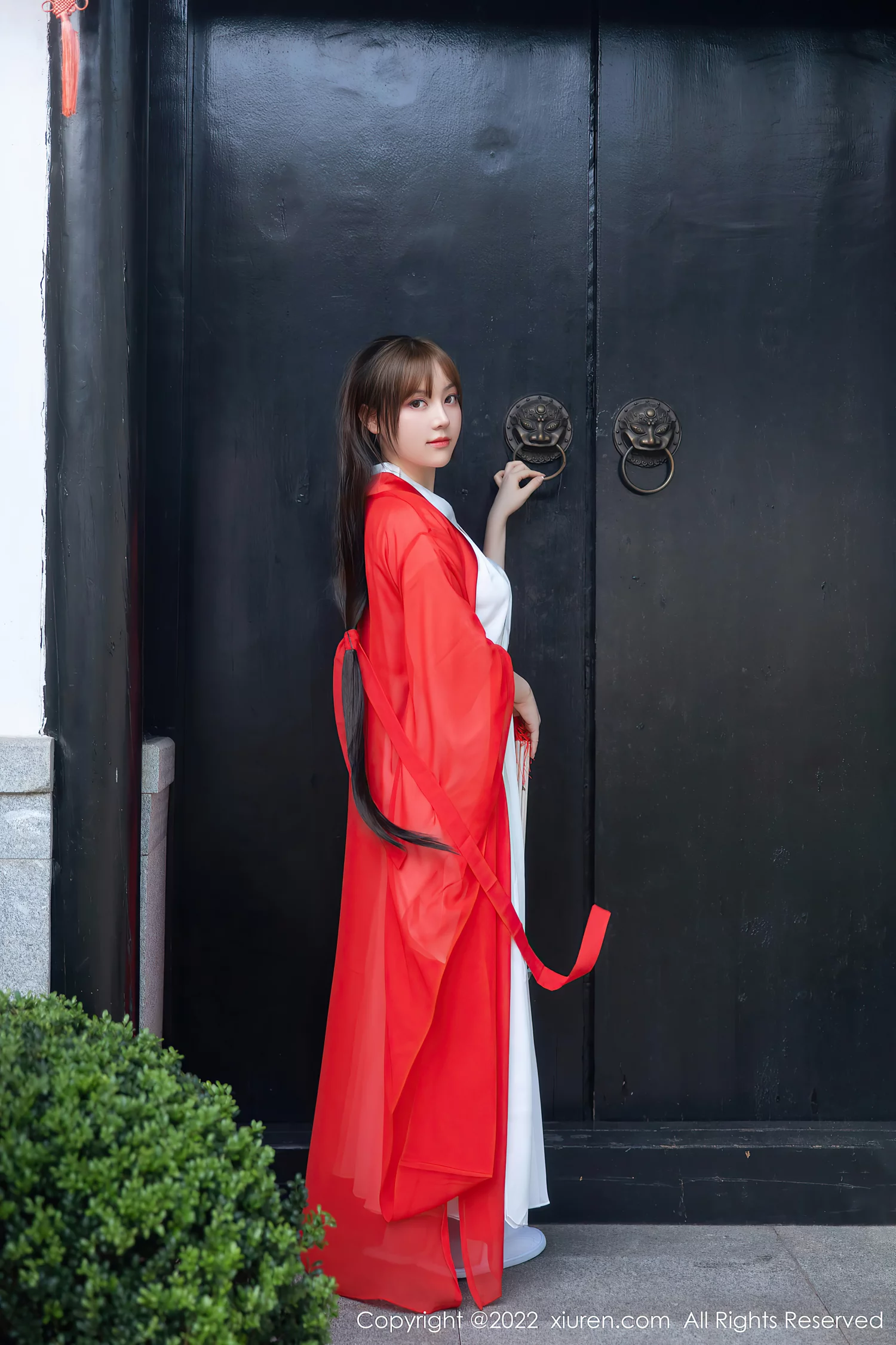 图片[10]-[Xiuren秀人网]2022.08.10 NO.5414 豆瓣酱[40+1P] – 速更版-美库