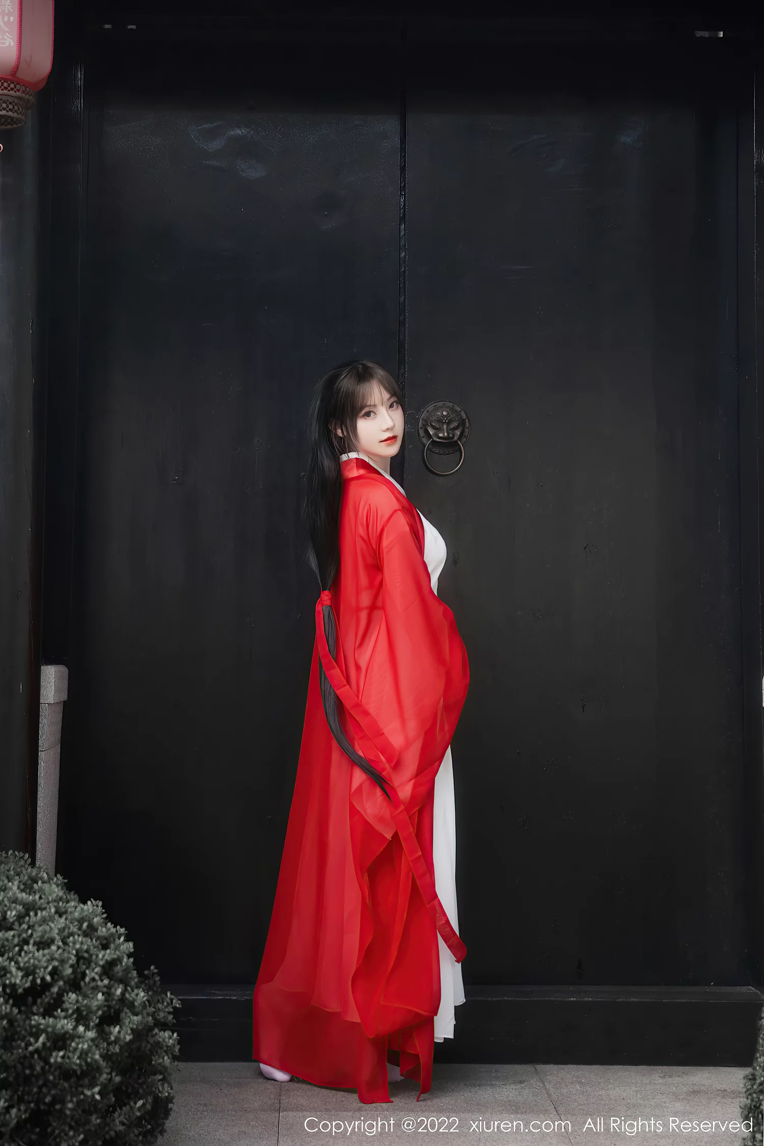 图片[11]-[Xiuren秀人网]2022.08.10 NO.5414 豆瓣酱[40+1P] – 速更版-美库