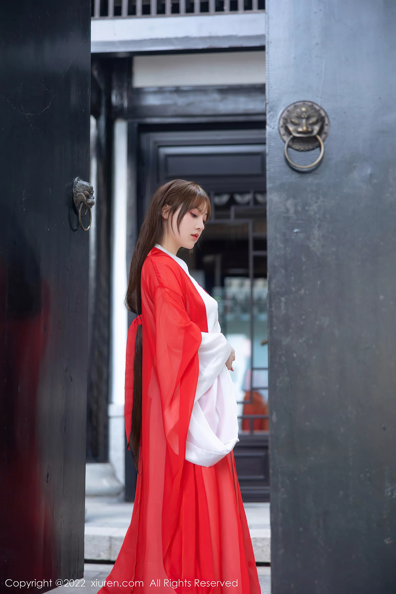 图片[12]-[Xiuren秀人网]2022.08.10 NO.5414 豆瓣酱[40+1P] – 速更版-美库