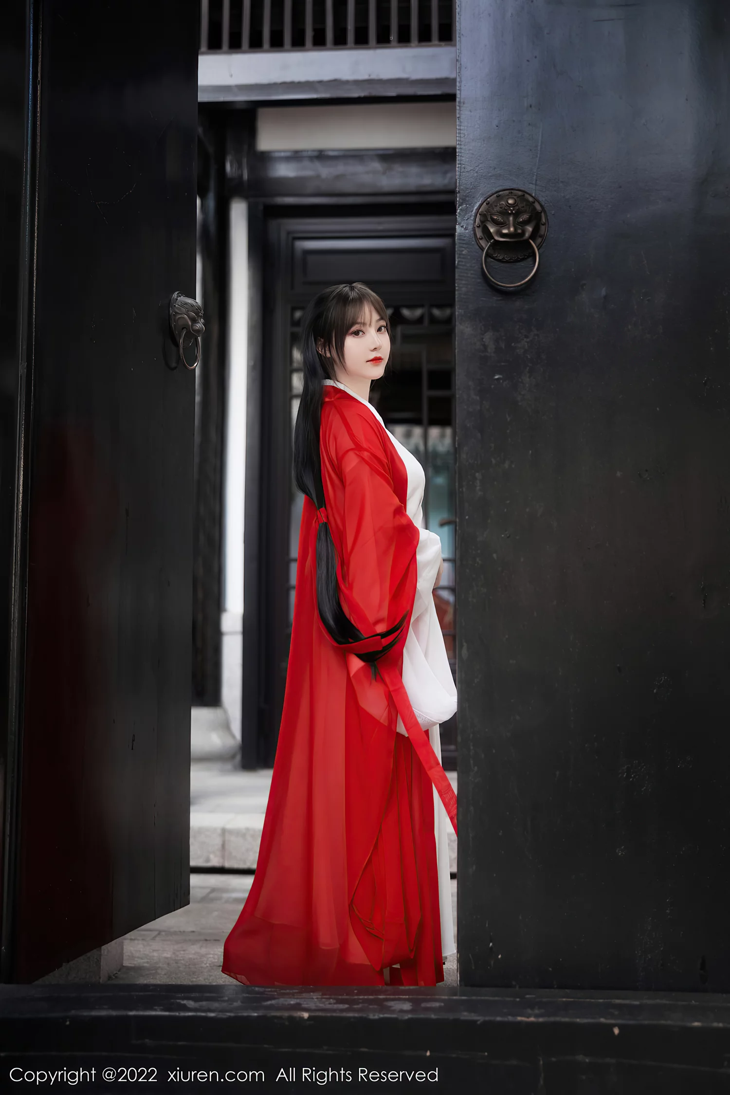 图片[13]-[Xiuren秀人网]2022.08.10 NO.5414 豆瓣酱[40+1P] – 速更版-美库