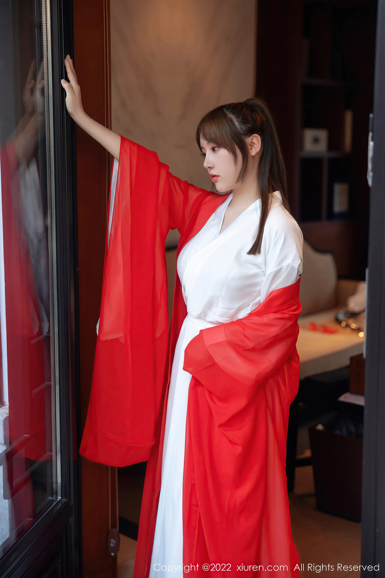 图片[14]-[Xiuren秀人网]2022.08.10 NO.5414 豆瓣酱[40+1P] – 速更版-美库