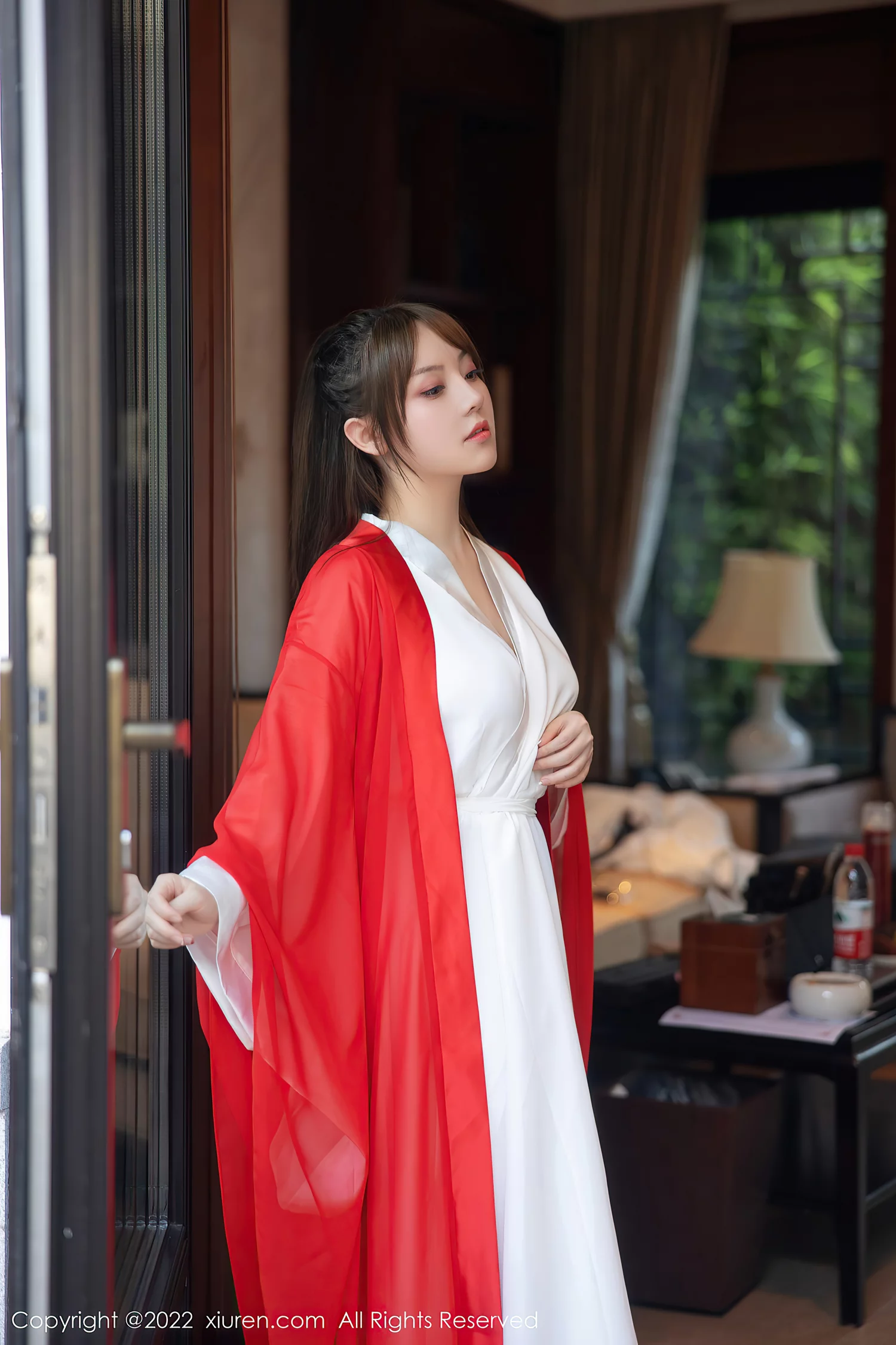 图片[16]-[Xiuren秀人网]2022.08.10 NO.5414 豆瓣酱[40+1P] – 速更版-美库