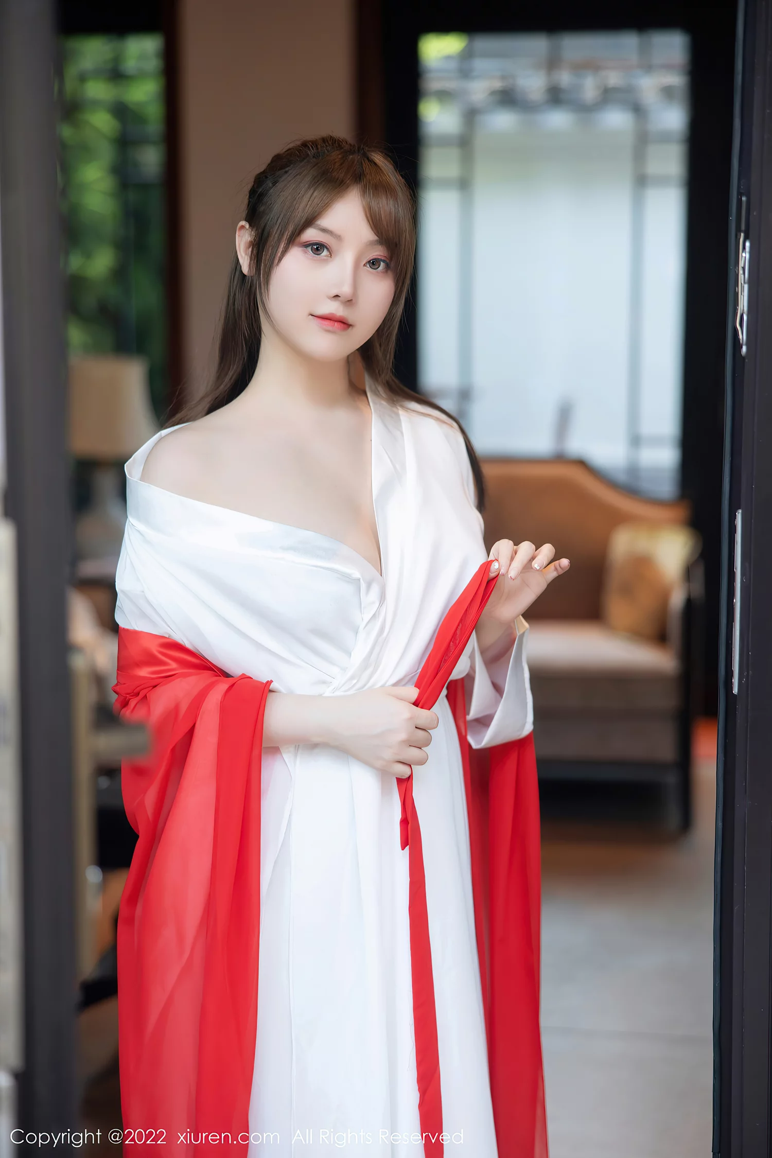 图片[17]-[Xiuren秀人网]2022.08.10 NO.5414 豆瓣酱[40+1P] – 速更版-美库