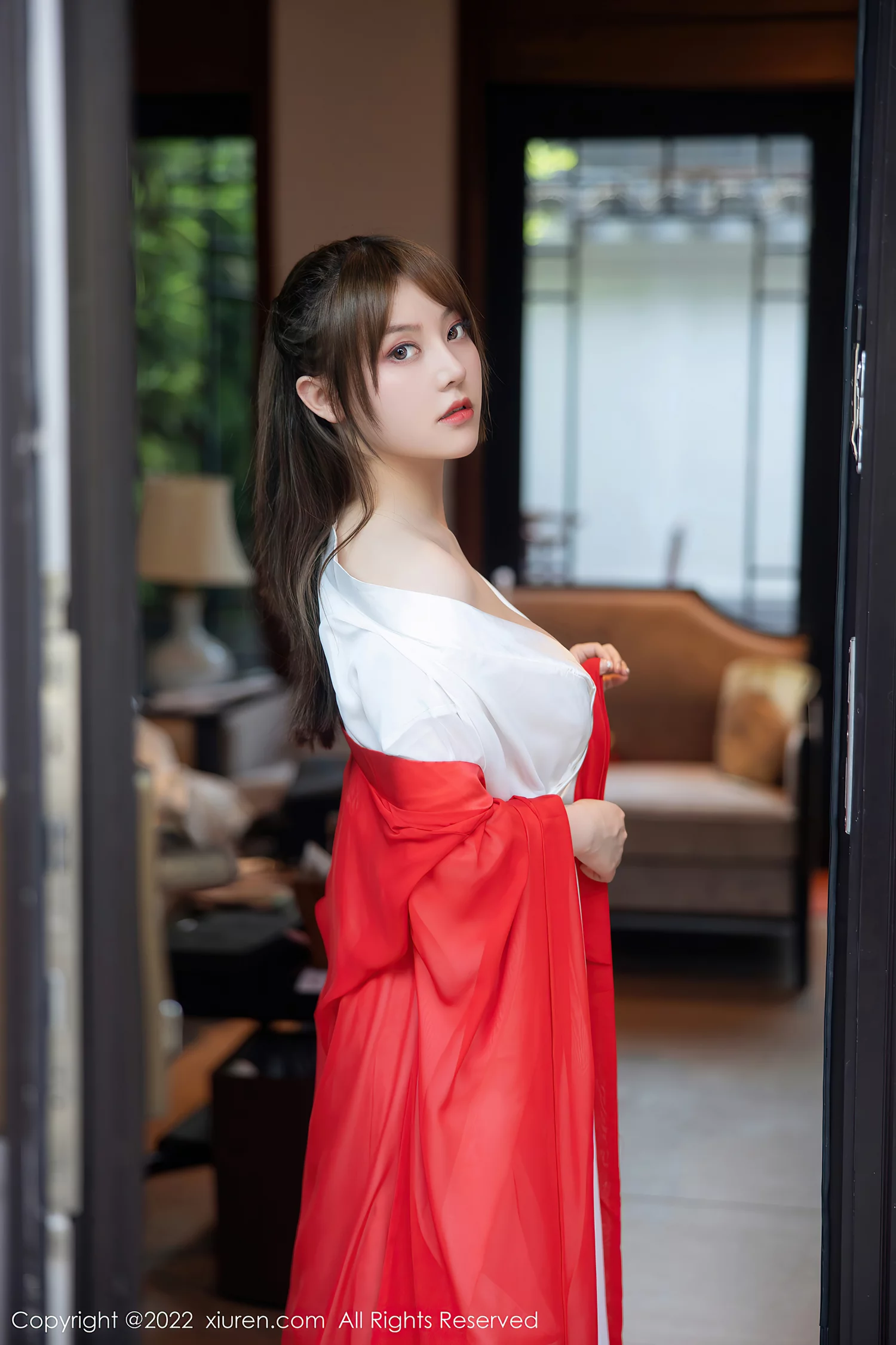 图片[18]-[Xiuren秀人网]2022.08.10 NO.5414 豆瓣酱[40+1P] – 速更版-美库