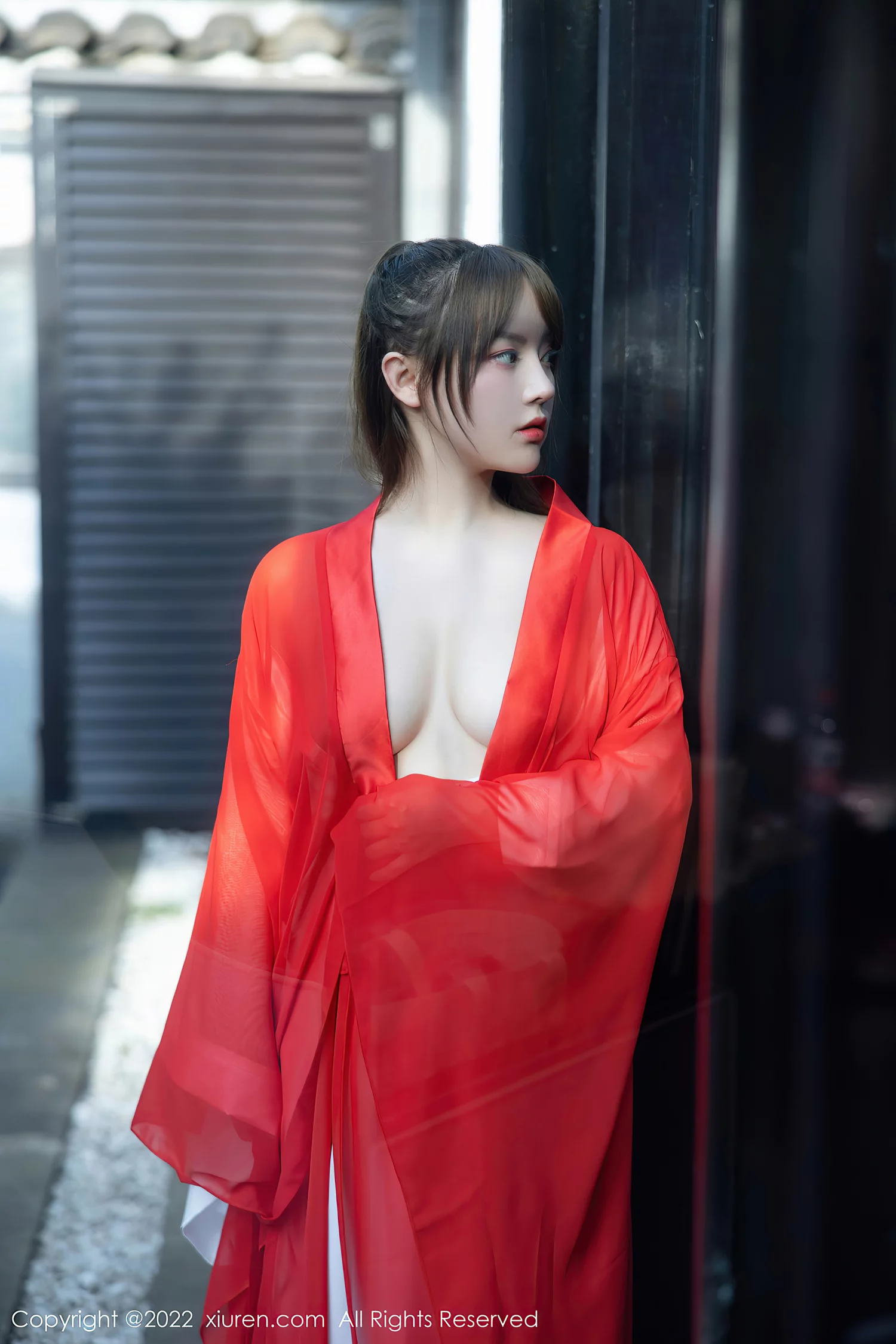 图片[30]-[Xiuren秀人网]2022.08.10 NO.5414 豆瓣酱[40+1P] – 速更版-美库