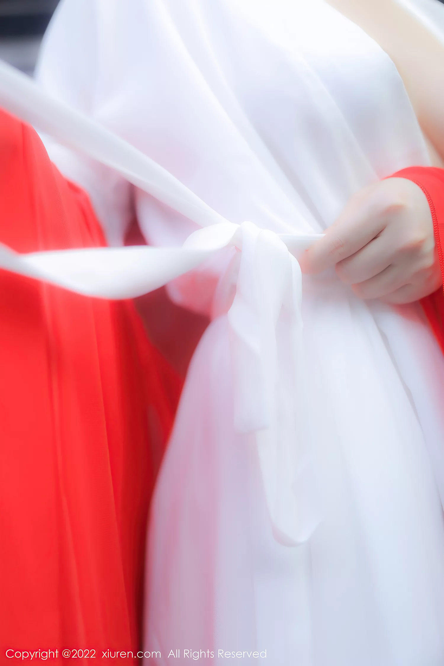 图片[34]-[Xiuren秀人网]2022.08.10 NO.5414 豆瓣酱[40+1P] – 速更版-美库