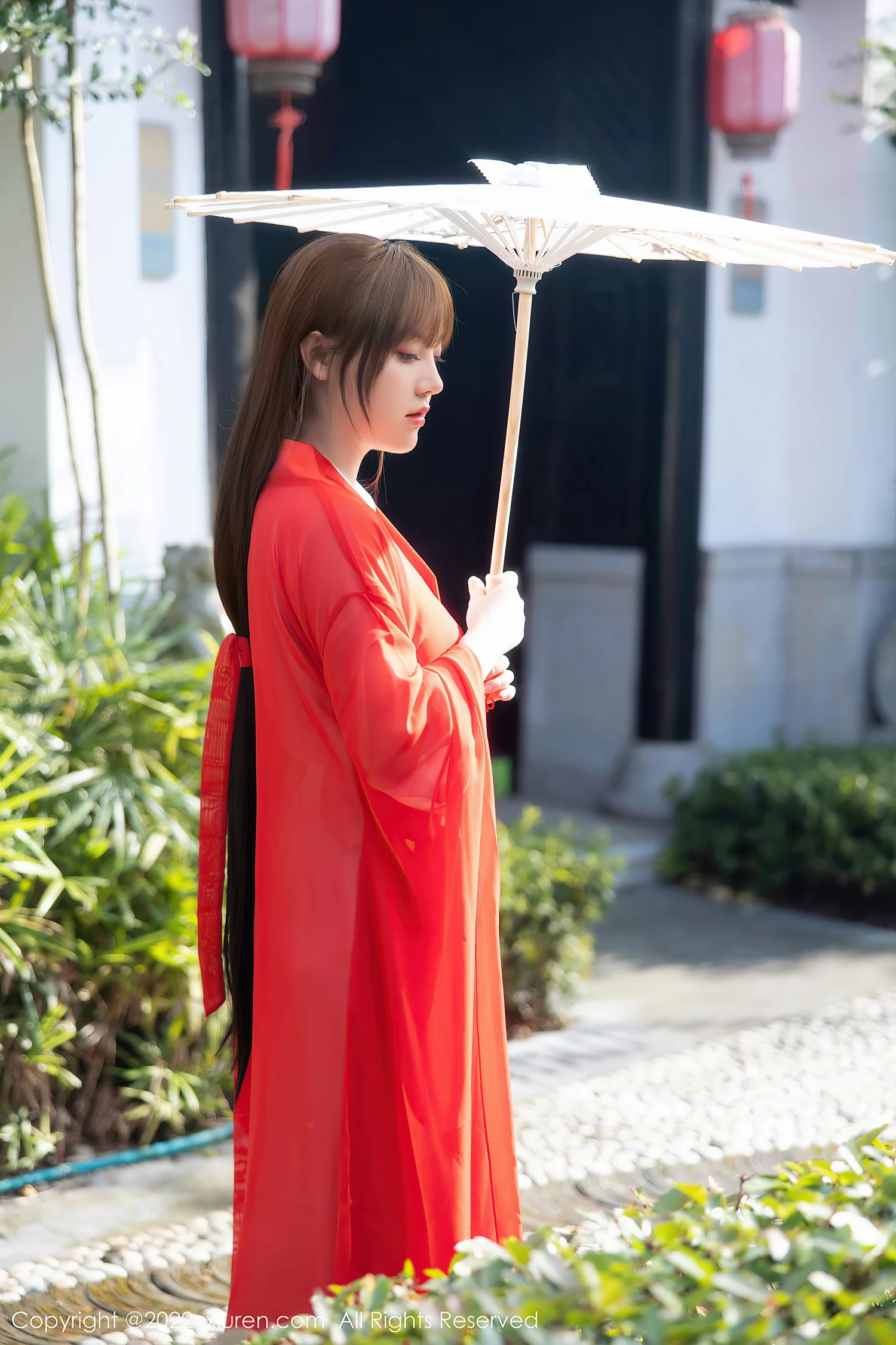 图片[40]-[Xiuren秀人网]2022.08.10 NO.5414 豆瓣酱[40+1P] – 速更版-美库