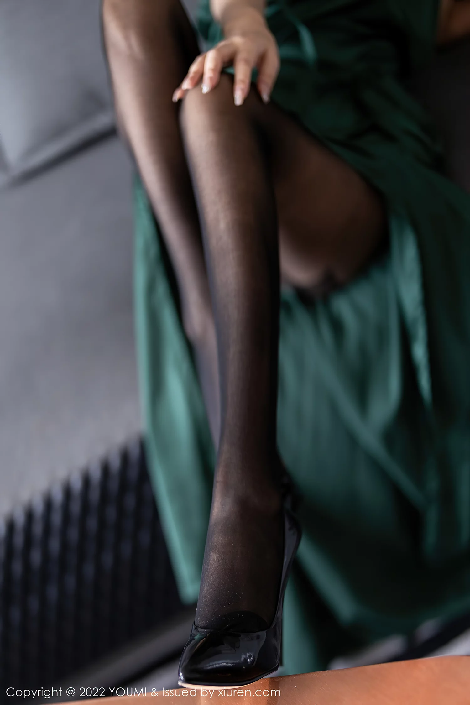 图片[18]-[YOUMI尤蜜荟] 2022.08.31 VOL.837 laura阿姣 黑丝长裙[26P] – 速更版-美库