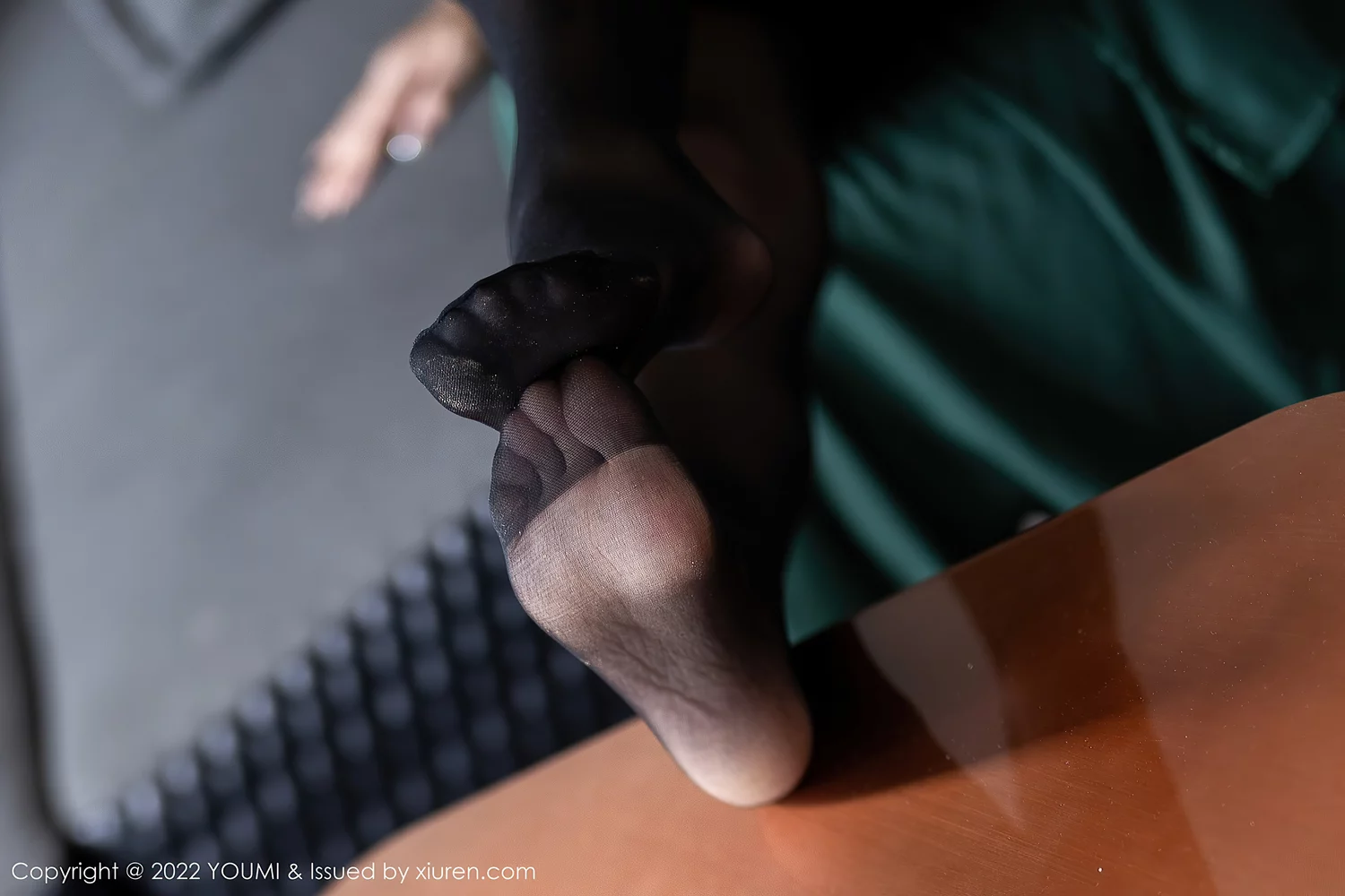 图片[22]-[YOUMI尤蜜荟] 2022.08.31 VOL.837 laura阿姣 黑丝长裙[26P] – 速更版-美库