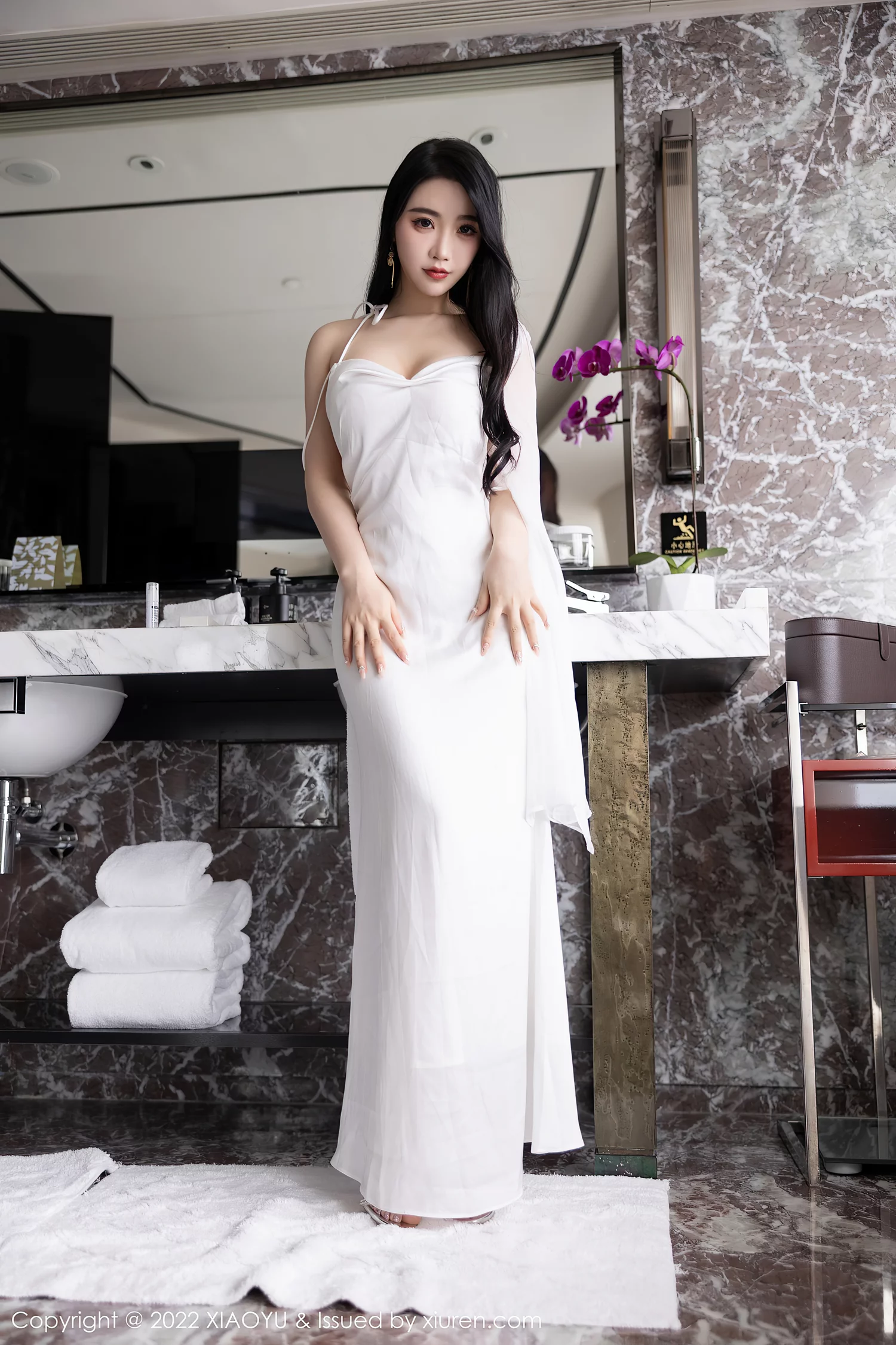 图片[10]-[XIAOYU语画界] 2022.08.31 VOL.854 Cherry樱桃酱 杭州旅拍[21P] – 速更版-美库