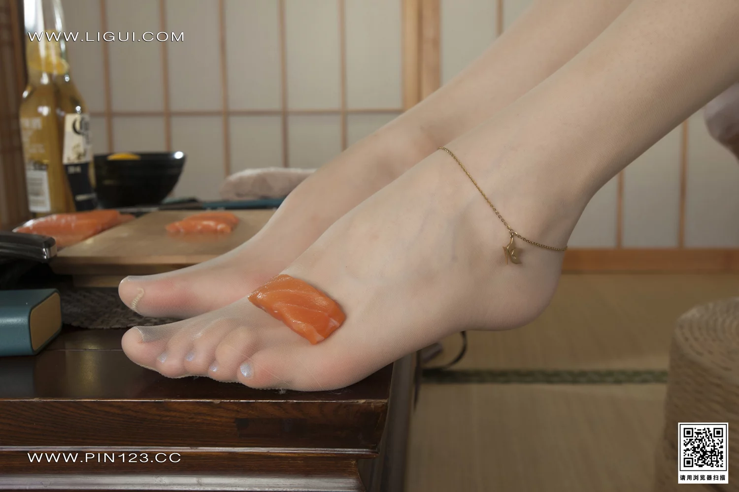 图片[16]-[Ligui丽柜]2022.10.03 名莲欲体盛 兔子[39+1P] – 速更版-美库