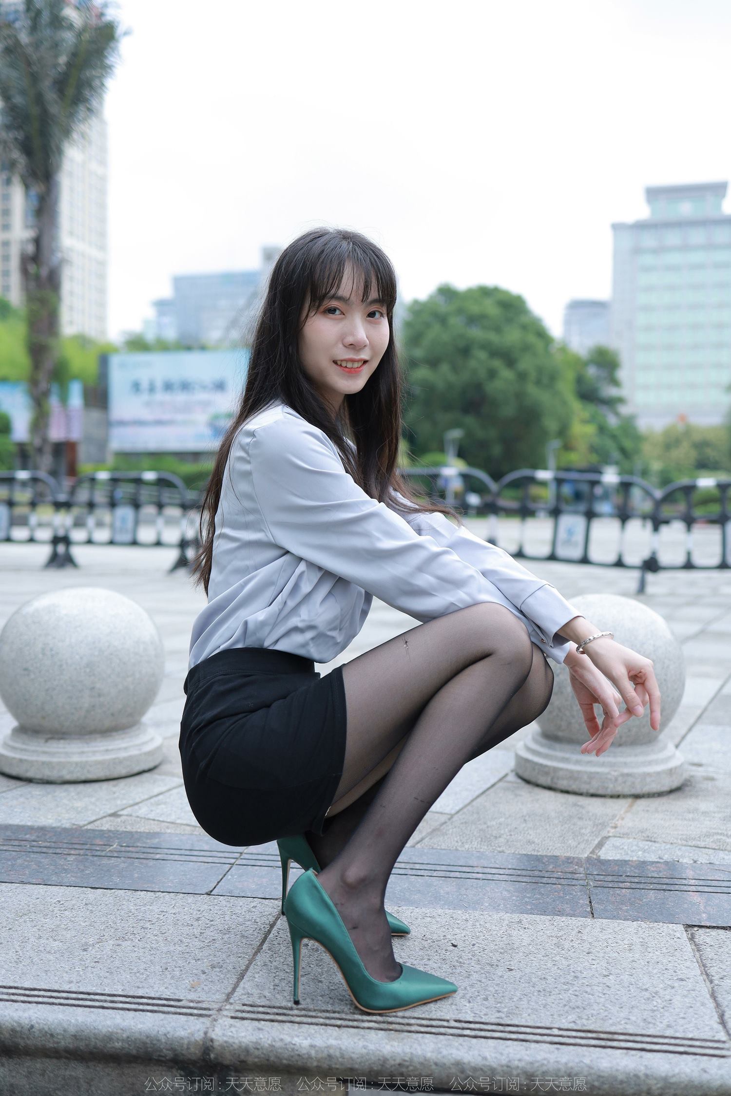 图片[13]-[IESS异思趣向] 耽丝 220621团团 [80P] – 速更版-美库