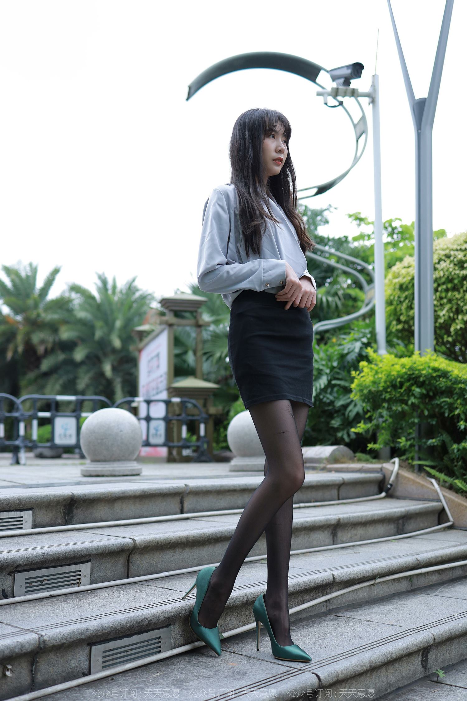 图片[25]-[IESS异思趣向] 耽丝 220621团团 [80P] – 速更版-美库