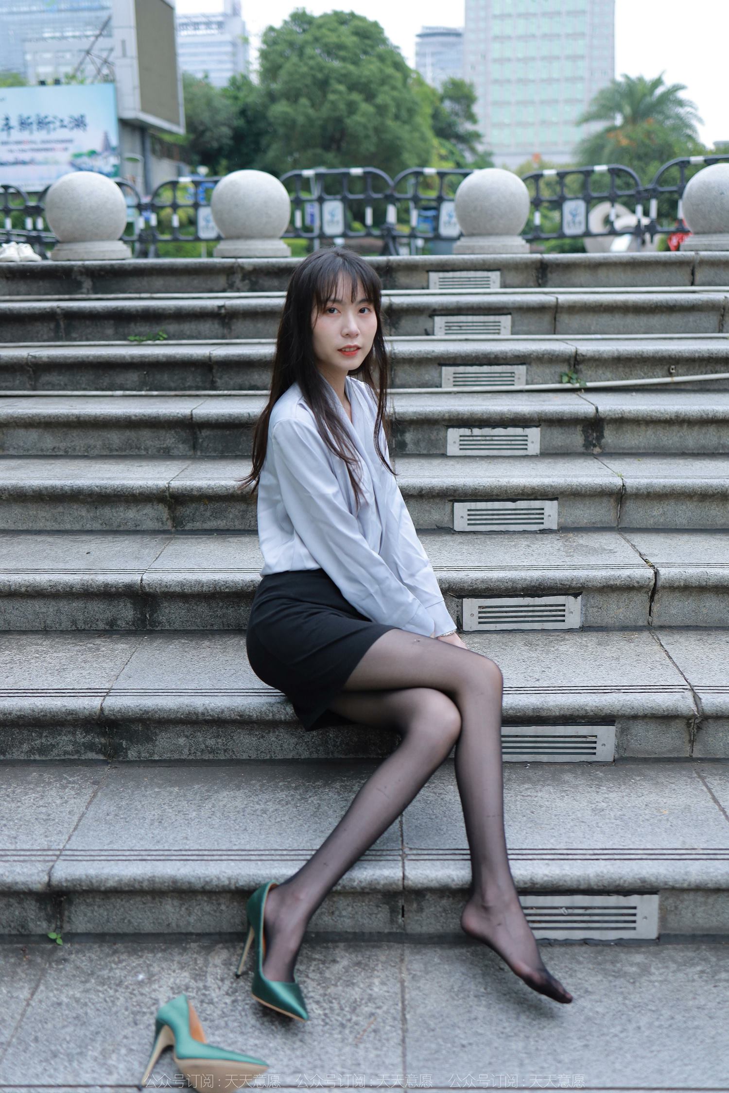 图片[37]-[IESS异思趣向] 耽丝 220621团团 [80P] – 速更版-美库