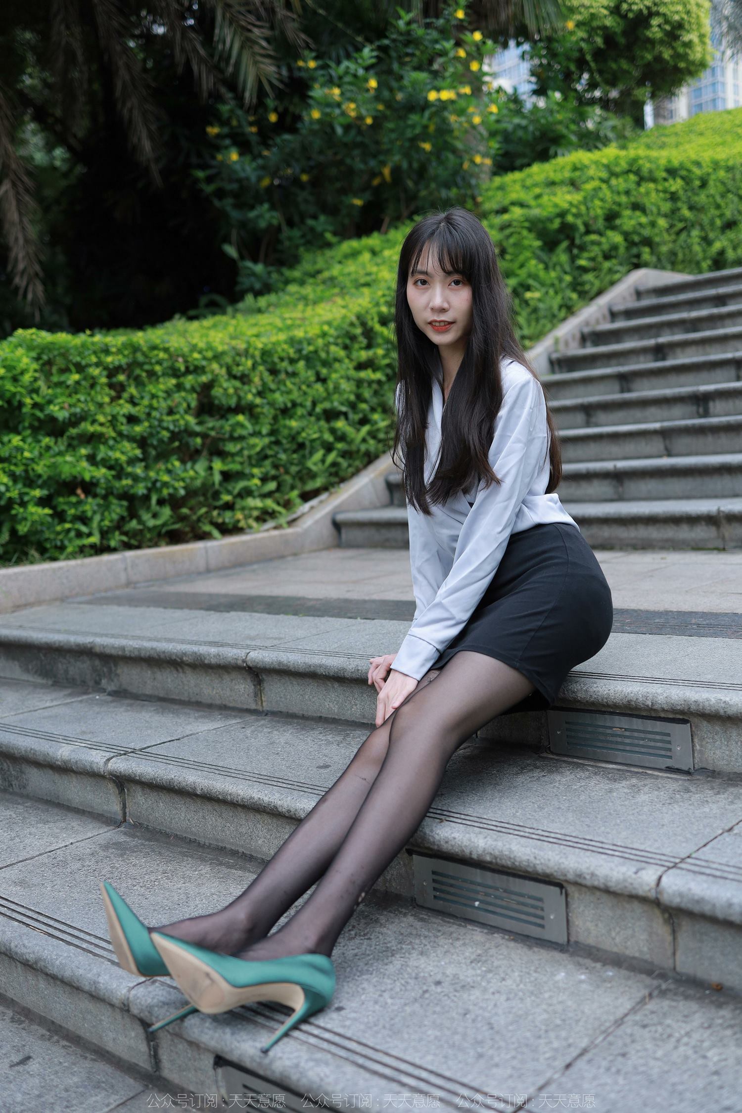 图片[65]-[IESS异思趣向] 耽丝 220621团团 [80P] – 速更版-美库