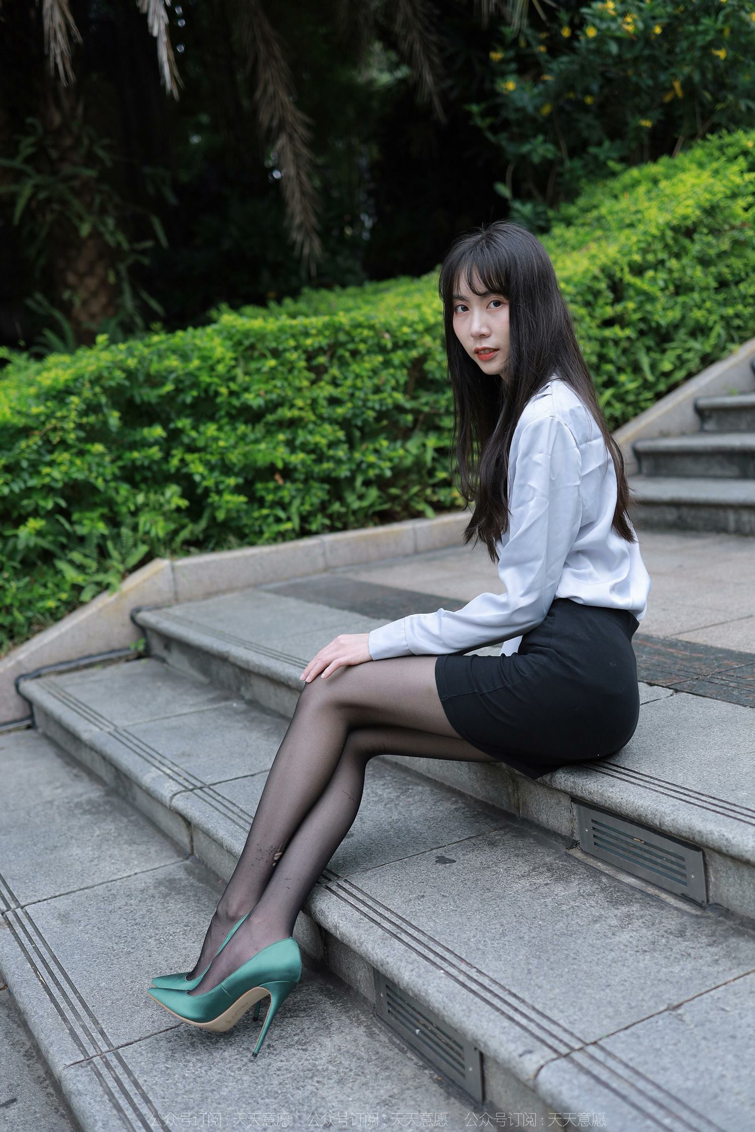 图片[70]-[IESS异思趣向] 耽丝 220621团团 [80P] – 速更版-美库