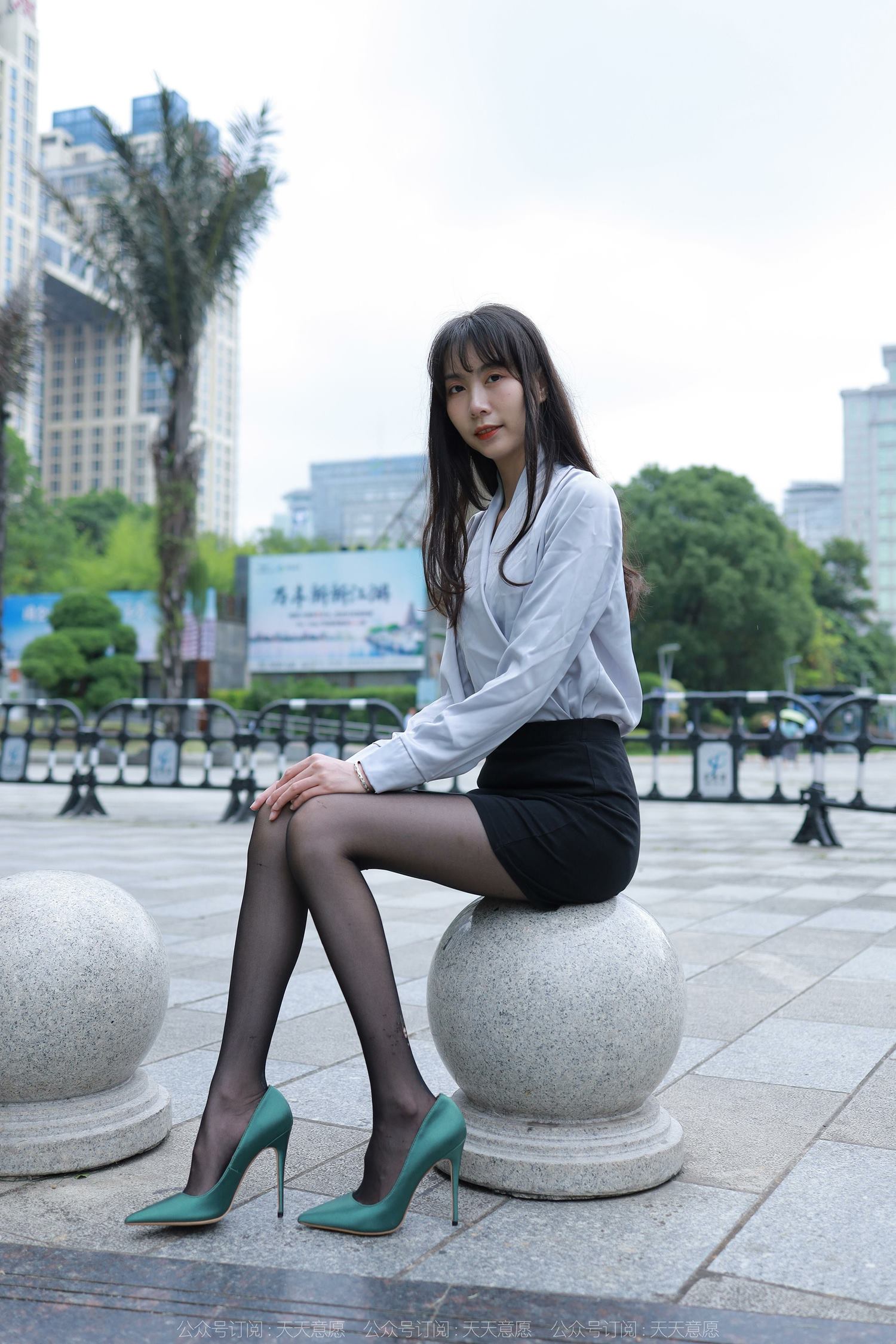 图片[80]-[IESS异思趣向] 耽丝 220621团团 [80P] – 速更版-美库