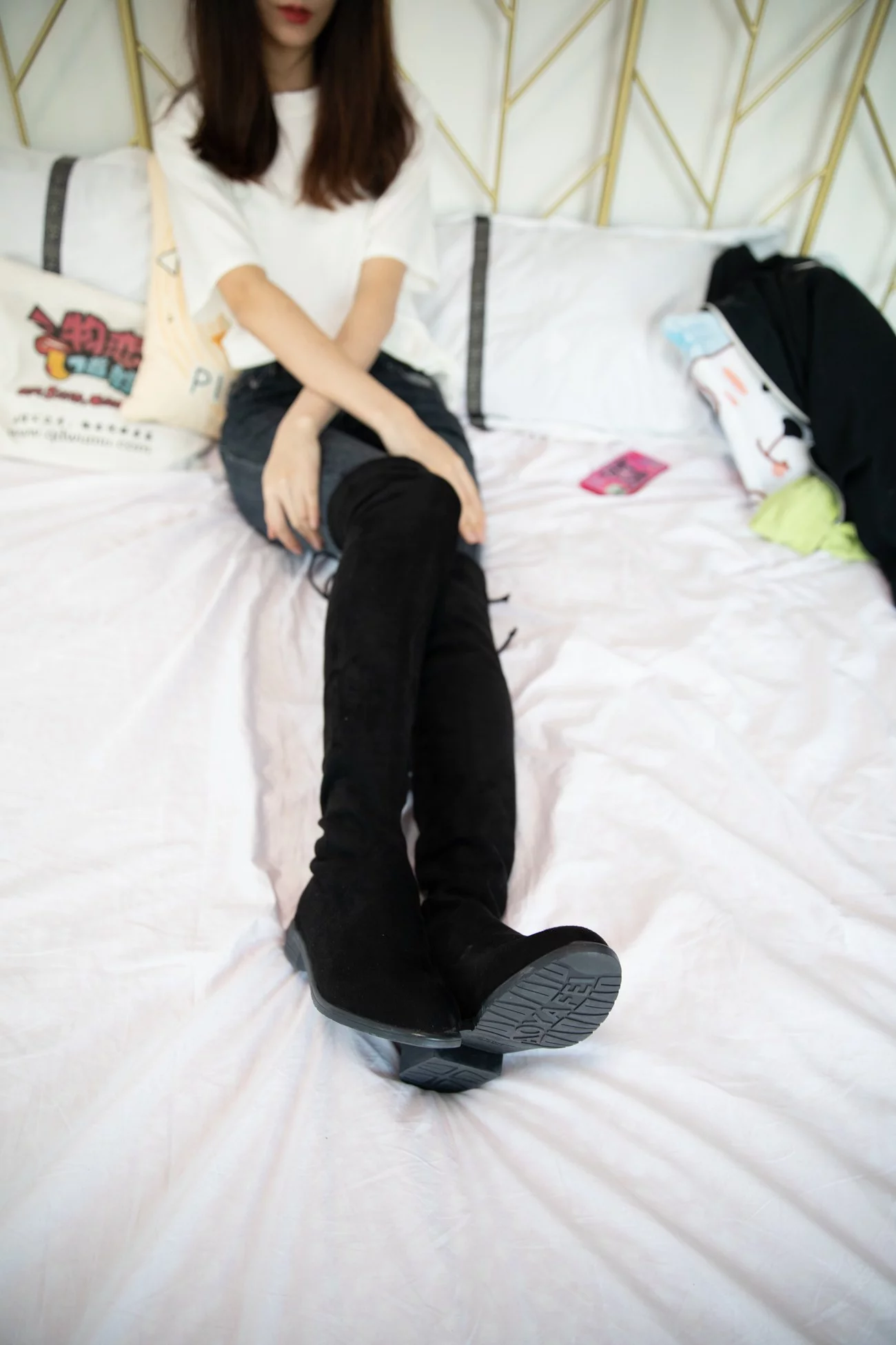 图片[45]-物恋传媒 NO.582 猫耳-温柔的决绝[164P] – 速更版-美库