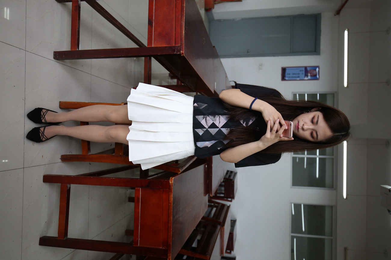 图片[16]-大西瓜爱牙膏-2019 7月活动 模特1（一） 教室肉丝(3)[73P] – 速更版-美库