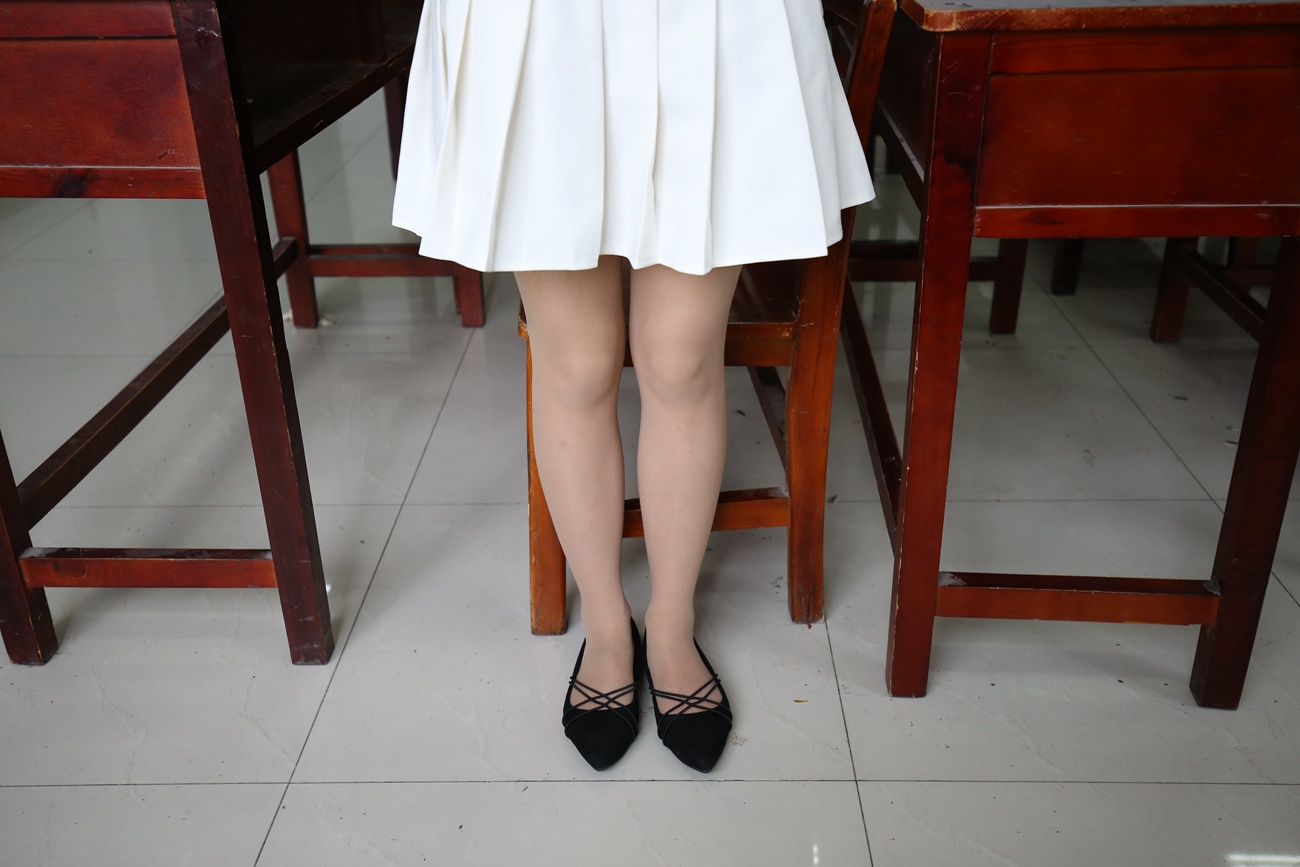 图片[17]-大西瓜爱牙膏-2019 7月活动 模特1（一） 教室肉丝(3)[73P] – 速更版-美库