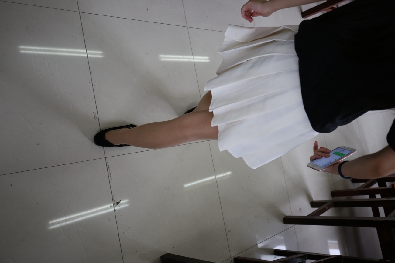 图片[27]-大西瓜爱牙膏-2019 7月活动 模特1（一） 教室肉丝(3)[73P] – 速更版-美库