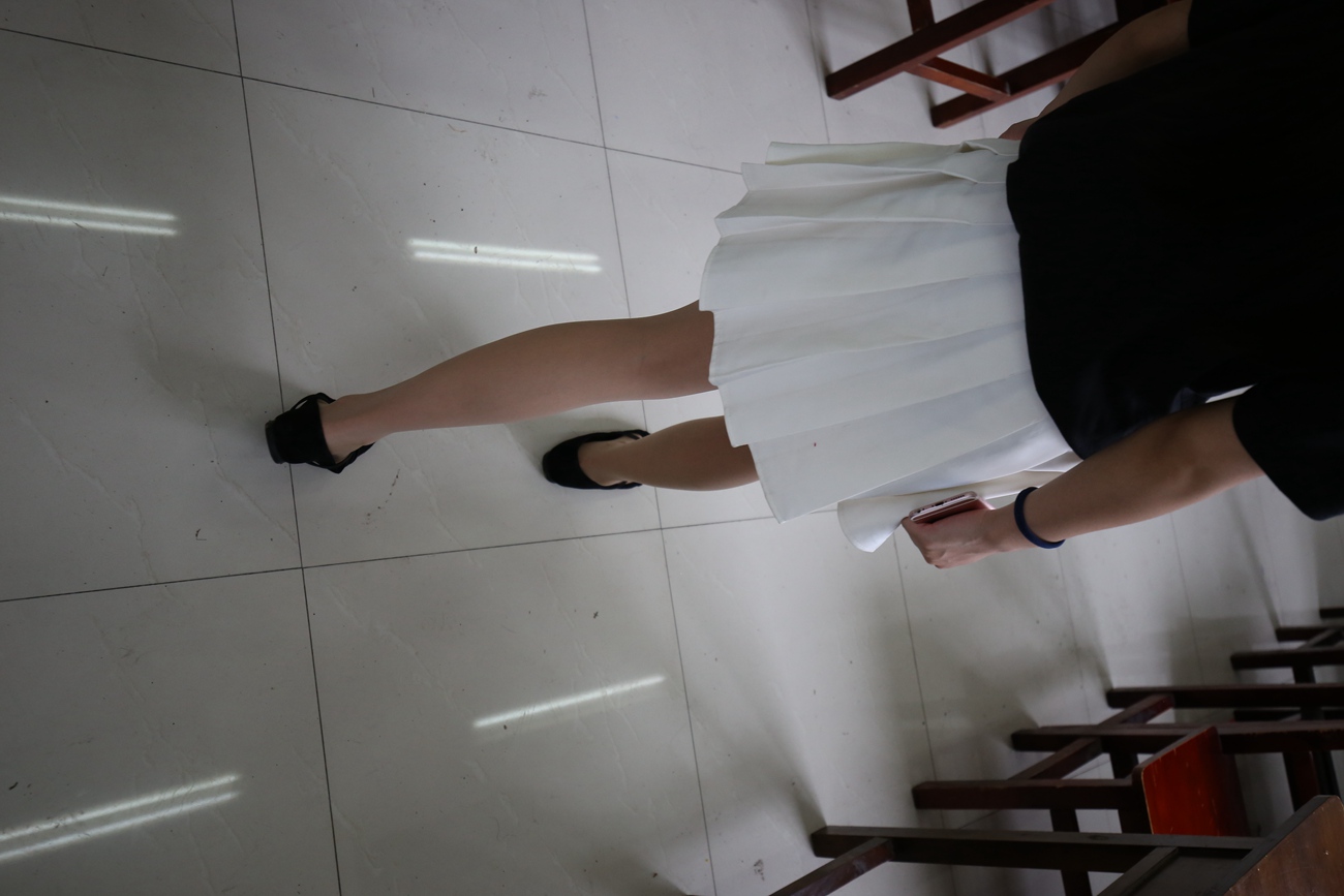 图片[28]-大西瓜爱牙膏-2019 7月活动 模特1（一） 教室肉丝(3)[73P] – 速更版-美库