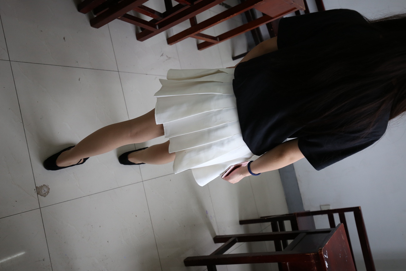 图片[32]-大西瓜爱牙膏-2019 7月活动 模特1（一） 教室肉丝(3)[73P] – 速更版-美库