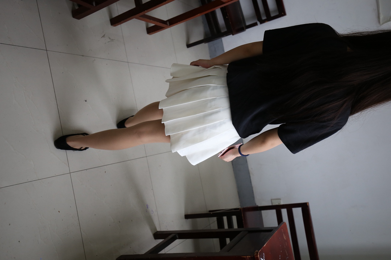 图片[33]-大西瓜爱牙膏-2019 7月活动 模特1（一） 教室肉丝(3)[73P] – 速更版-美库