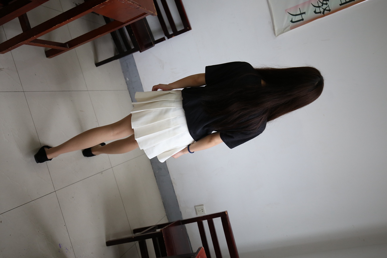 图片[34]-大西瓜爱牙膏-2019 7月活动 模特1（一） 教室肉丝(3)[73P] – 速更版-美库