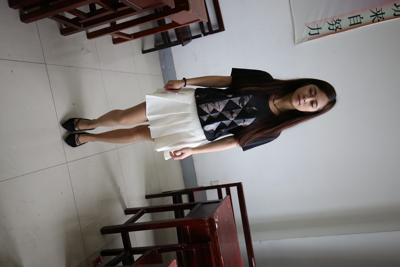 图片[37]-大西瓜爱牙膏-2019 7月活动 模特1（一） 教室肉丝(3)[73P] – 速更版-美库