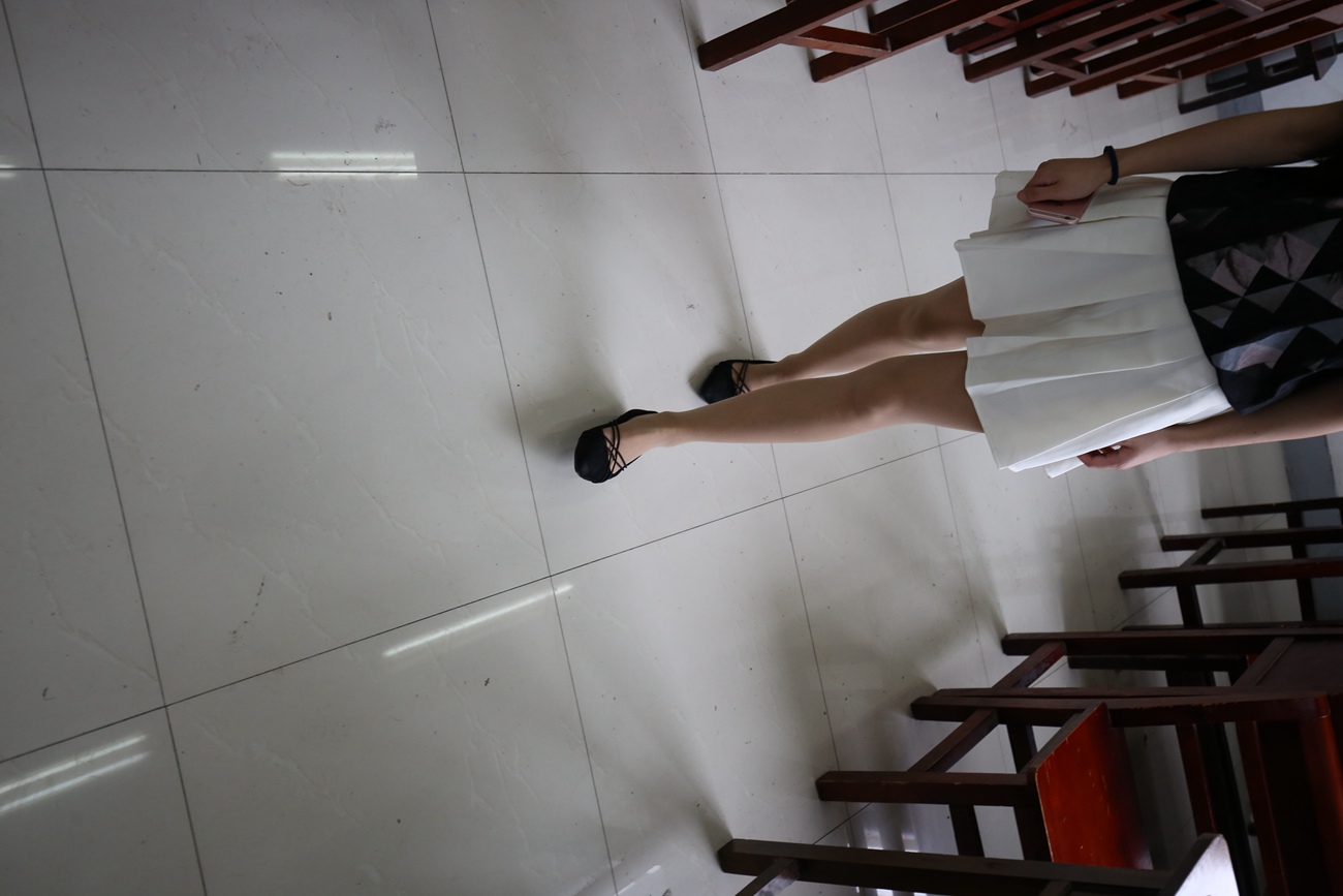 图片[41]-大西瓜爱牙膏-2019 7月活动 模特1（一） 教室肉丝(3)[73P] – 速更版-美库