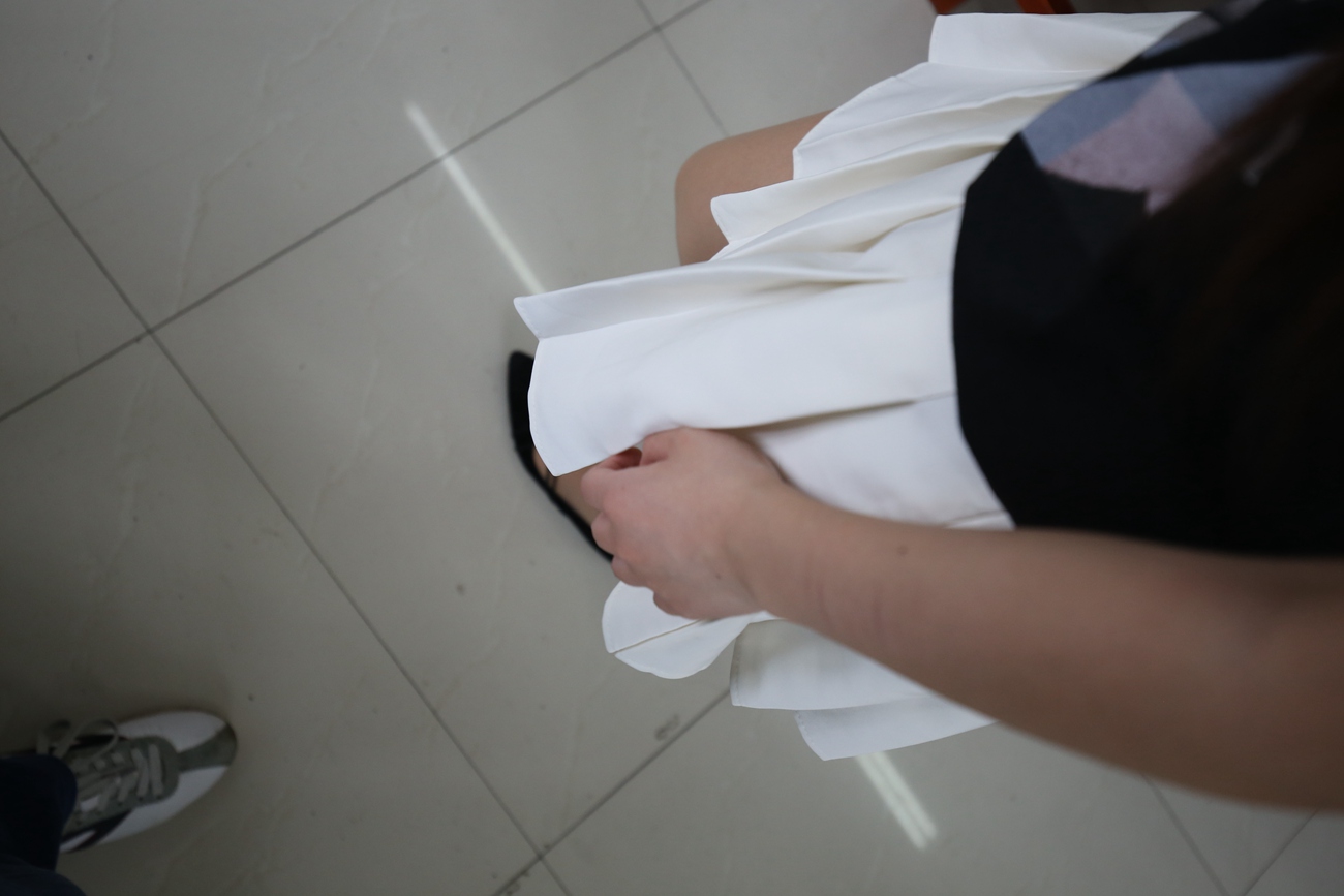 图片[46]-大西瓜爱牙膏-2019 7月活动 模特1（一） 教室肉丝(3)[73P] – 速更版-美库