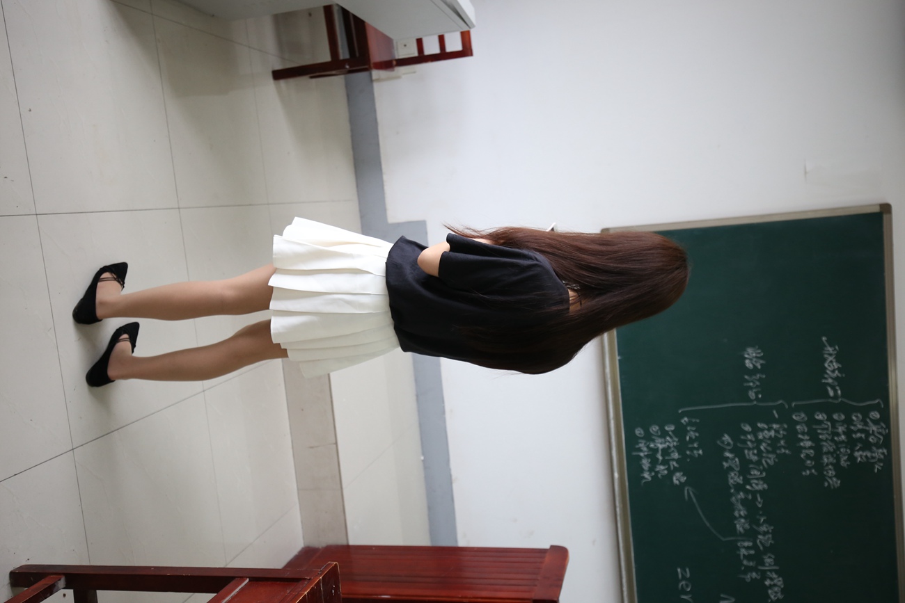 图片[59]-大西瓜爱牙膏-2019 7月活动 模特1（一） 教室肉丝(3)[73P] – 速更版-美库