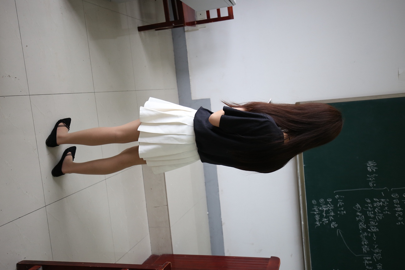 图片[60]-大西瓜爱牙膏-2019 7月活动 模特1（一） 教室肉丝(3)[73P] – 速更版-美库