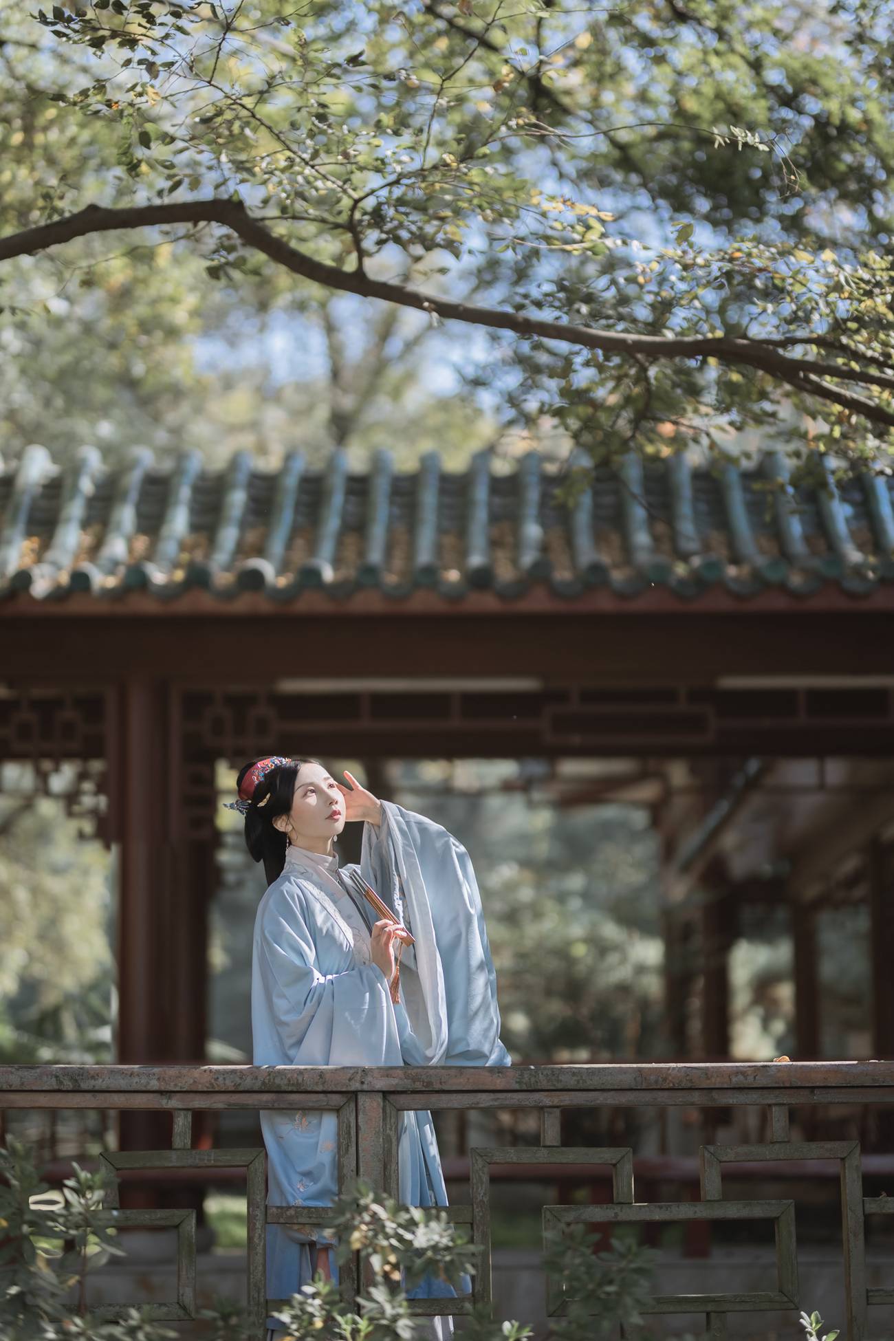 图片[11]-[YITUYU艺图语] 2021.10.23 相思如绪 唱小游 [25P] – 速更版-美库