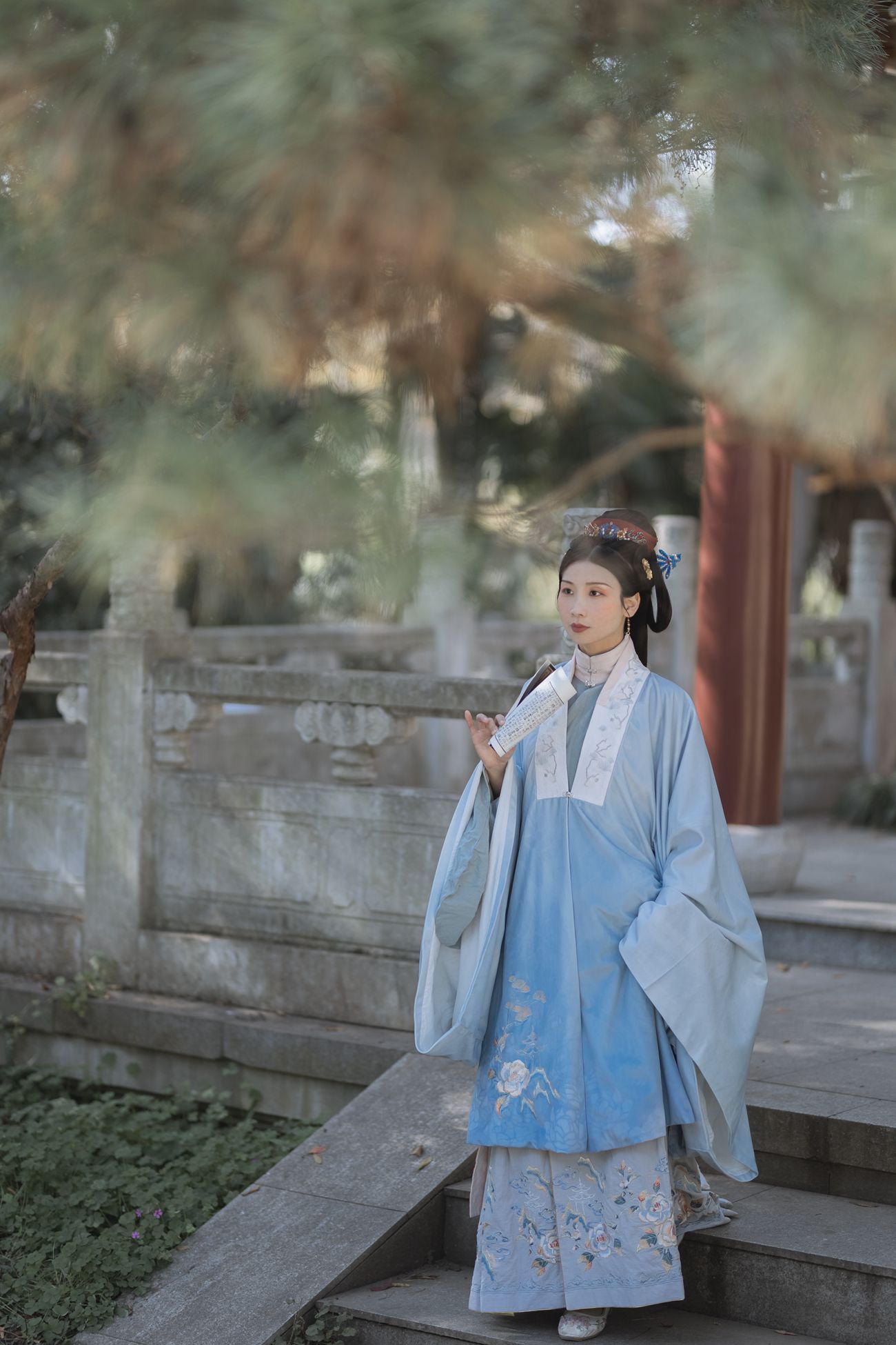 图片[14]-[YITUYU艺图语] 2021.10.23 相思如绪 唱小游 [25P] – 速更版-美库