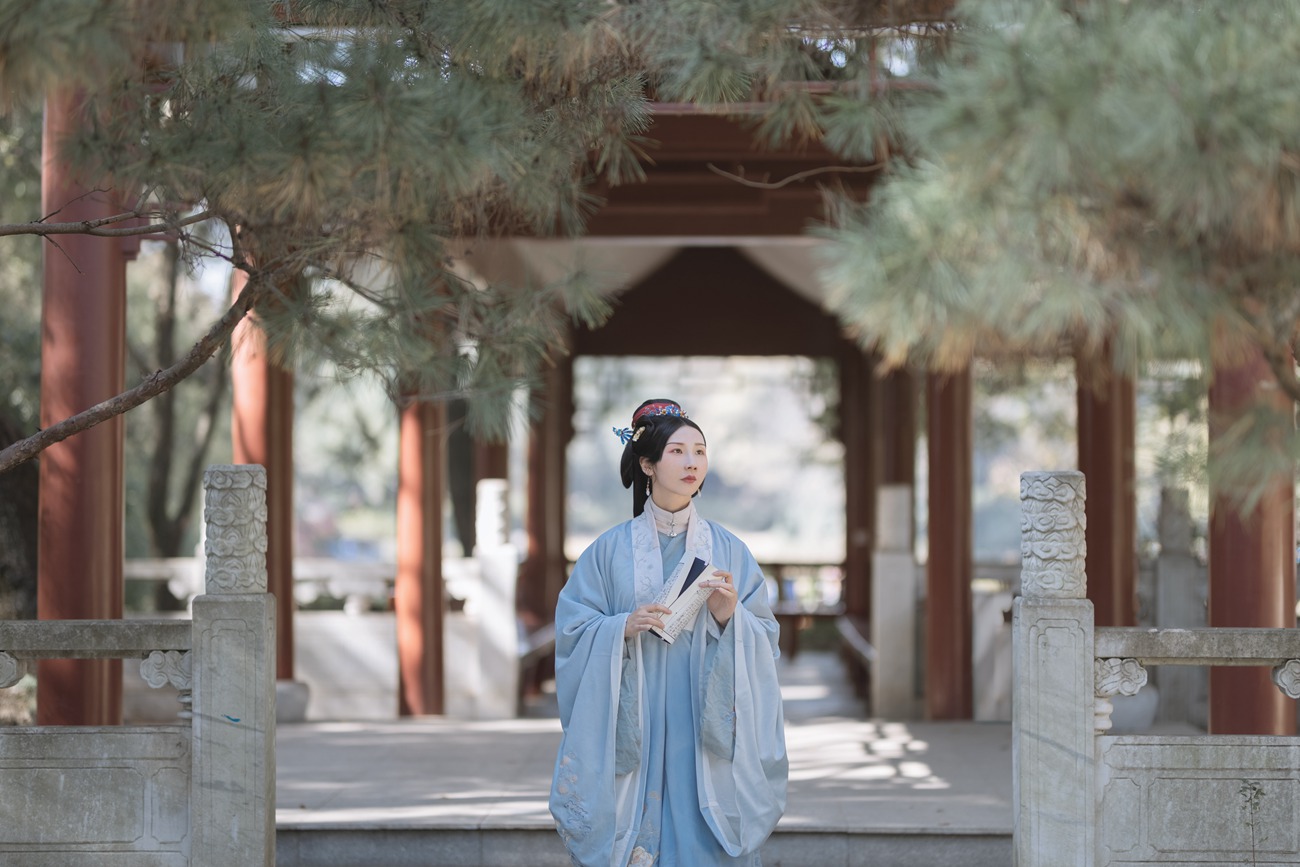 图片[15]-[YITUYU艺图语] 2021.10.23 相思如绪 唱小游 [25P] – 速更版-美库