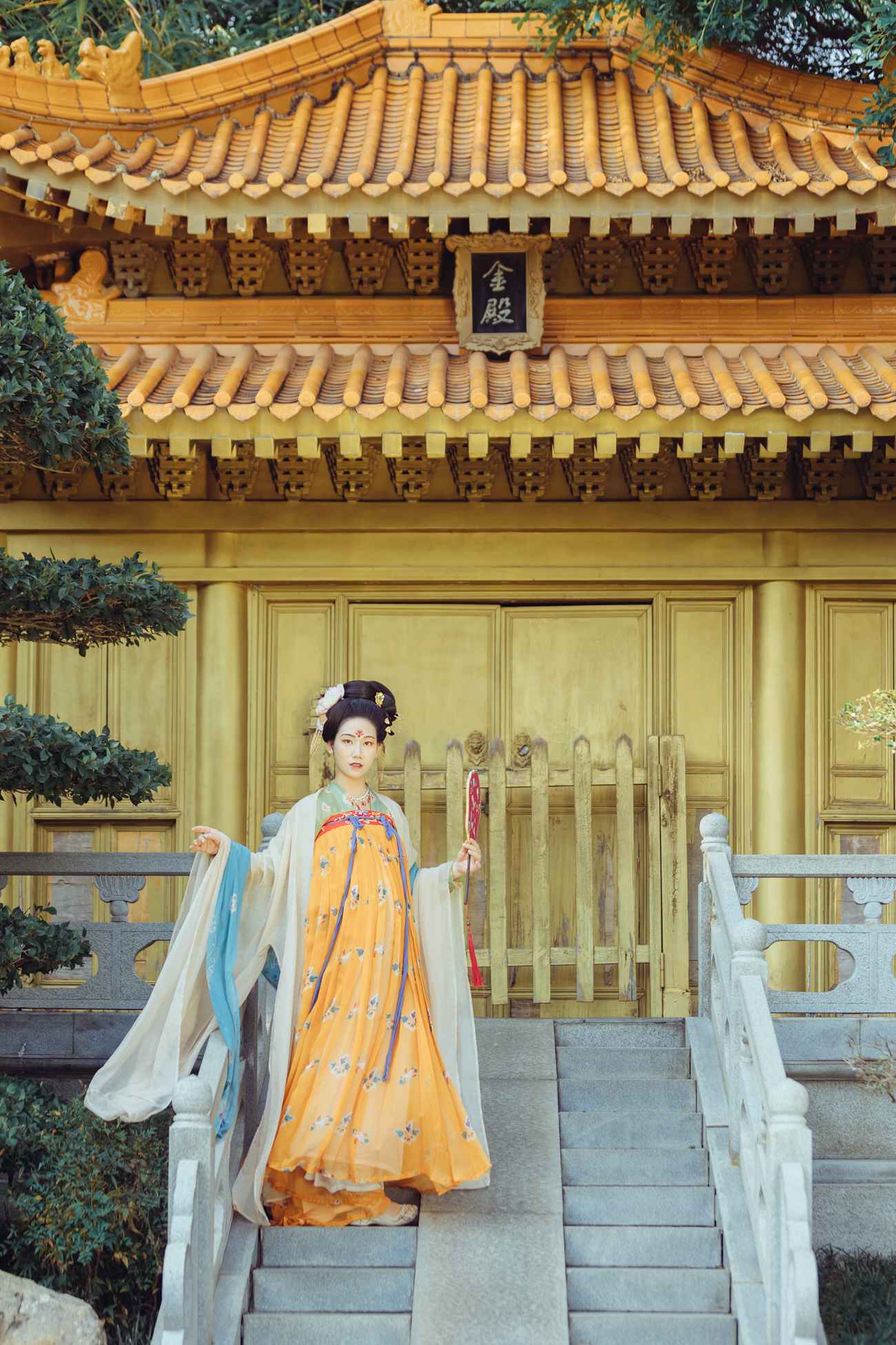 [YITUYU艺图语] 2021.10.25 虞美人 筱谖 [22P] - 速更版-绅士图