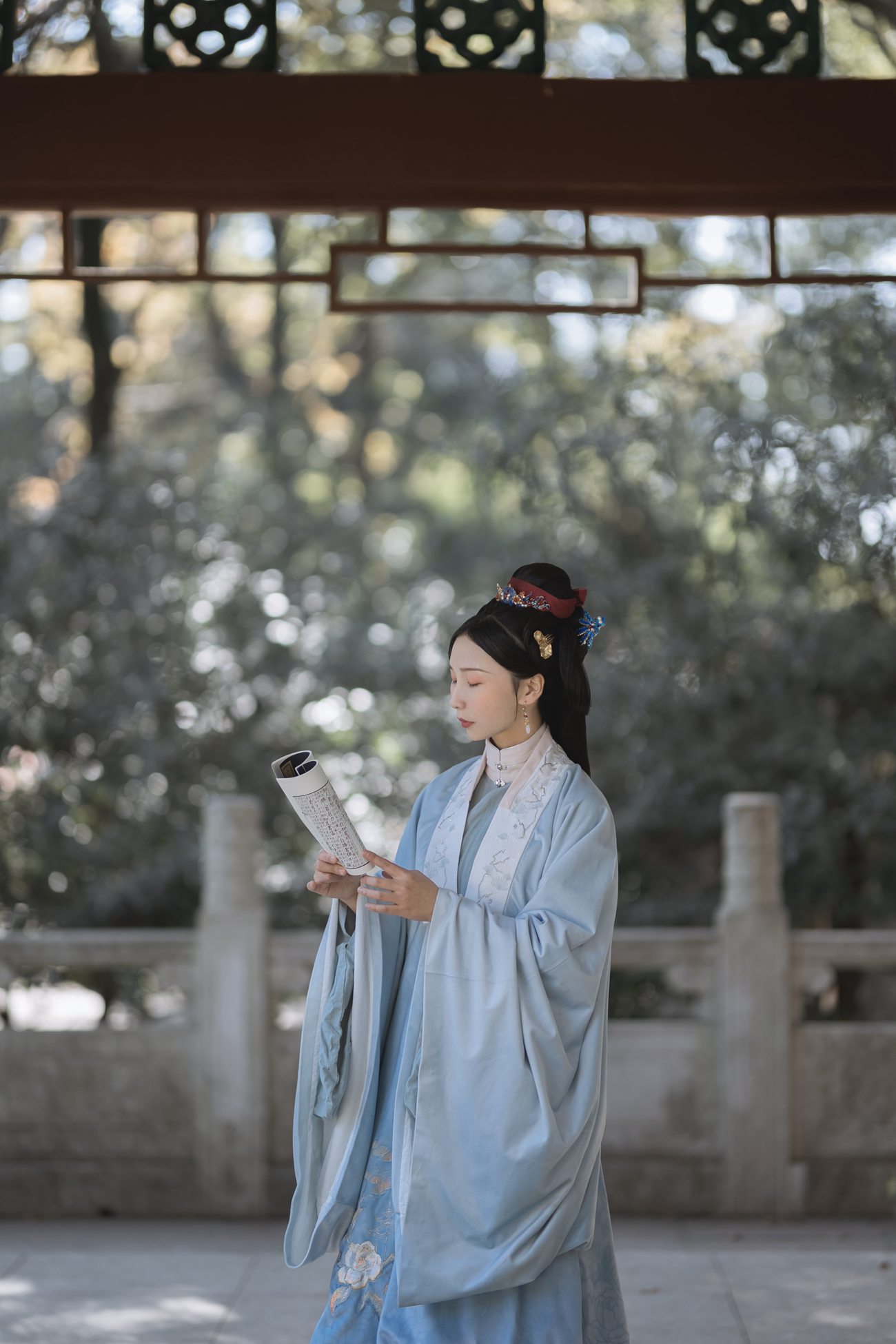 图片[16]-[YITUYU艺图语] 2021.10.23 相思如绪 唱小游 [25P] – 速更版-美库