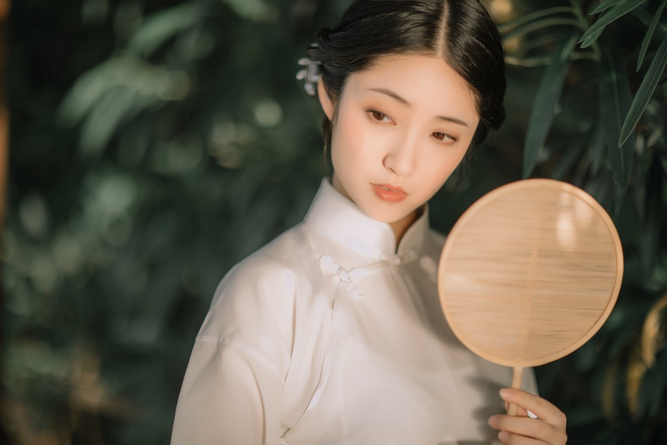 图片[11]-[YITUYU艺图语] 2021.10.25 柳絮旗袍 小温暖 [18P] – 速更版-美库