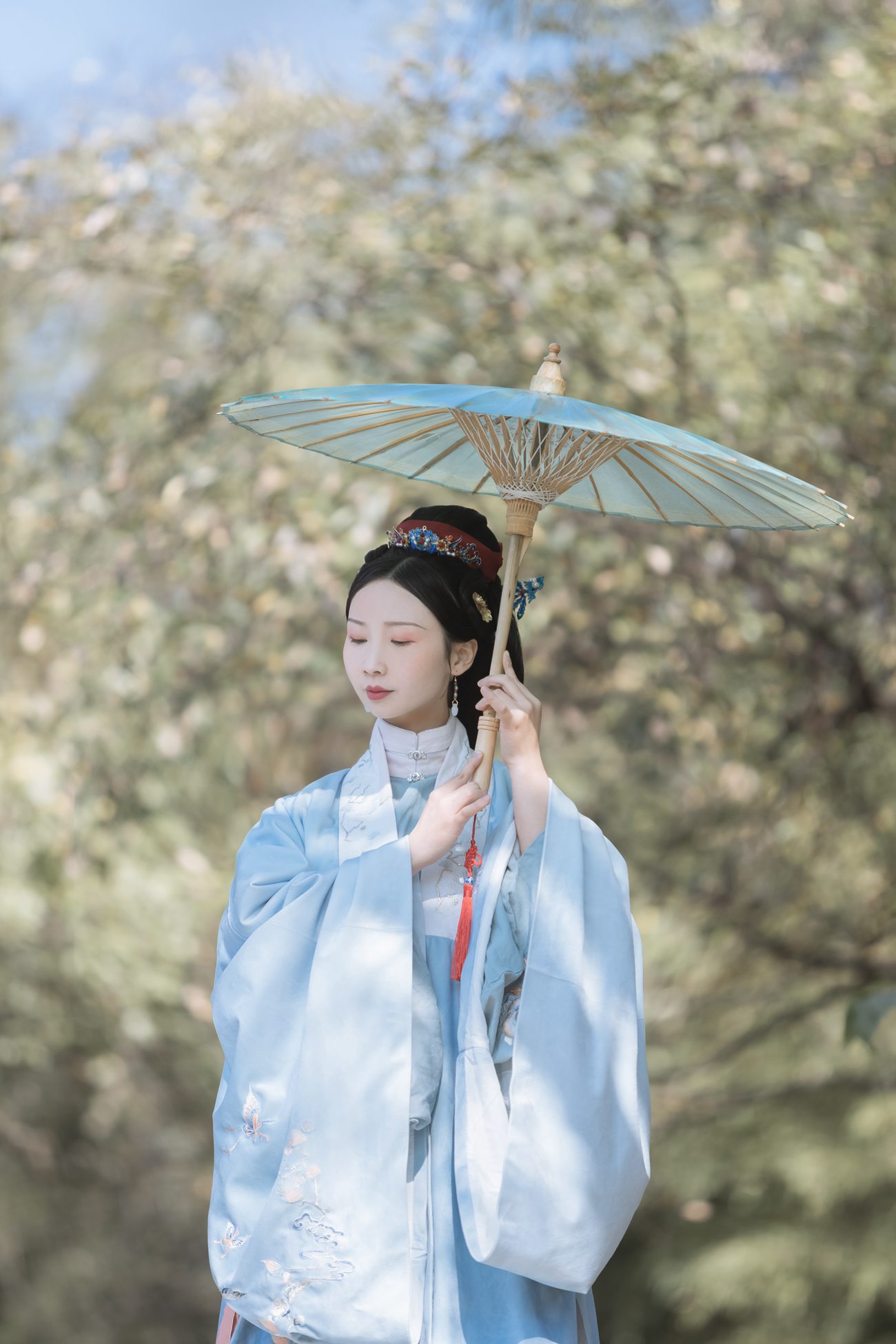 图片[18]-[YITUYU艺图语] 2021.10.23 相思如绪 唱小游 [25P] – 速更版-美库