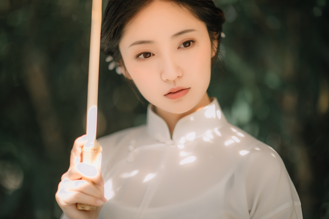 图片[12]-[YITUYU艺图语] 2021.10.25 柳絮旗袍 小温暖 [18P] – 速更版-美库