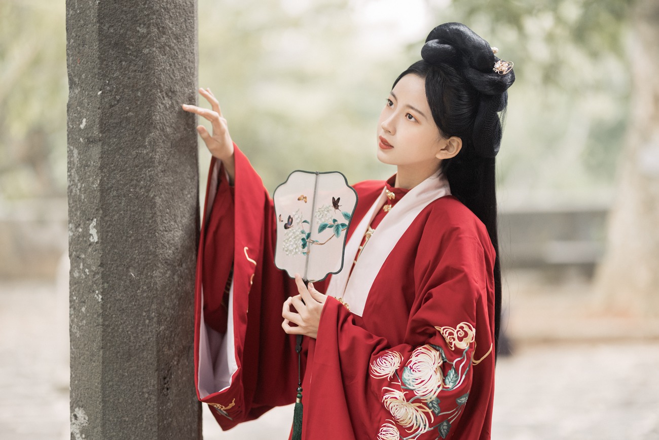 图片[10]-[YITUYU艺图语] 2021.10.25 叹相思 沉轮 [31P] – 速更版-美库